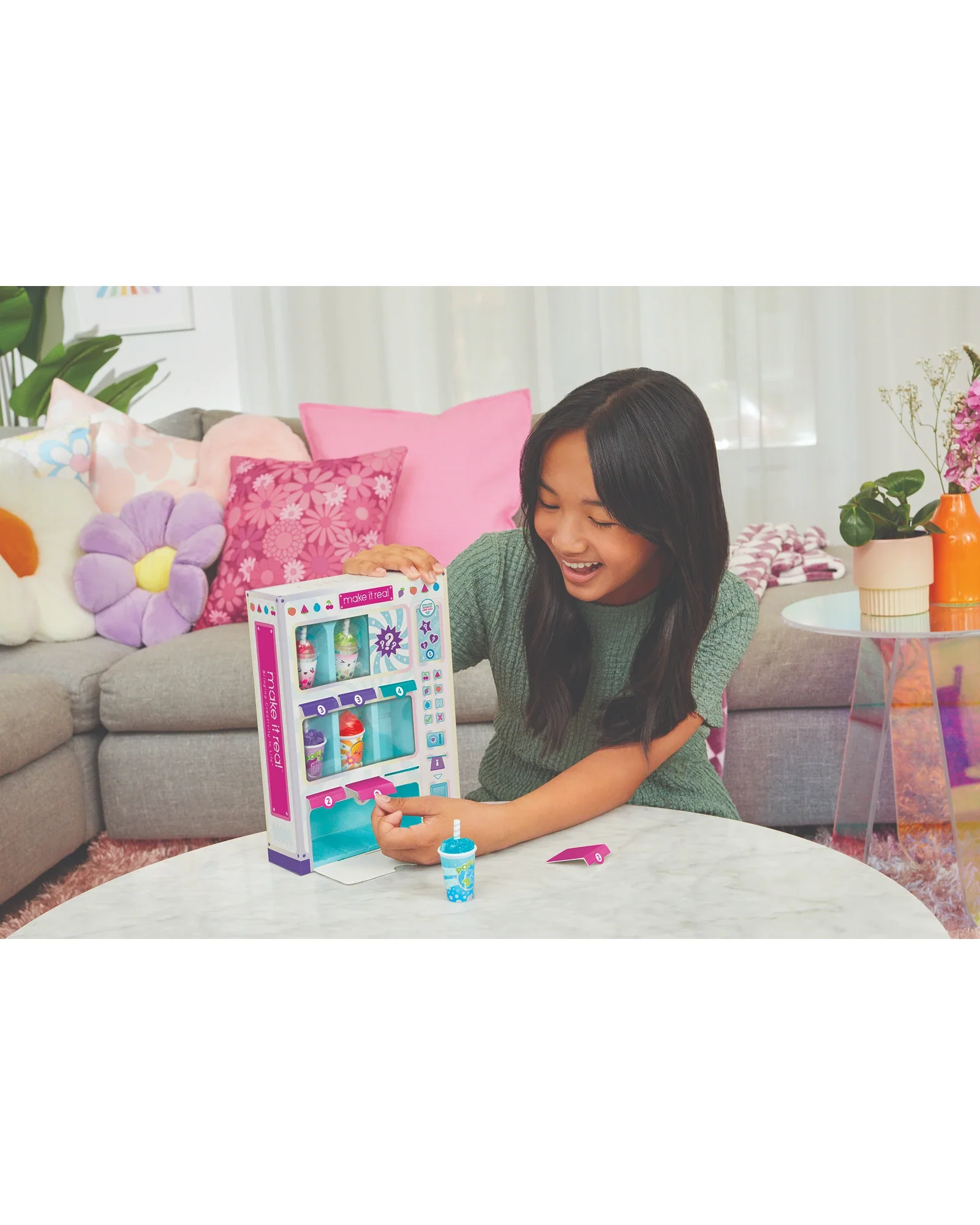 Fruity Beauty Cosmetics Vending Machine - Image 3
