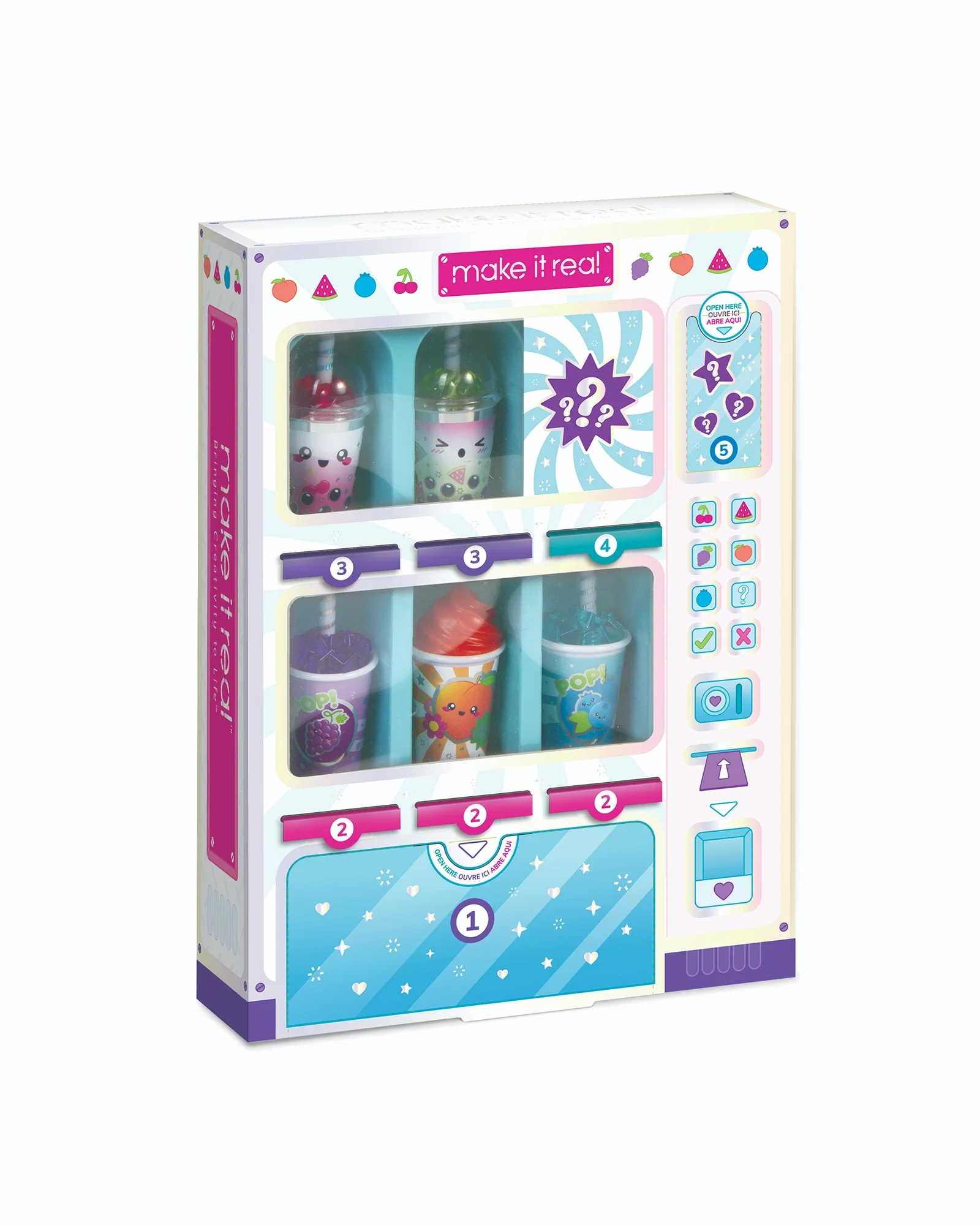 Fruity Beauty Cosmetics Vending Machine - Image 5