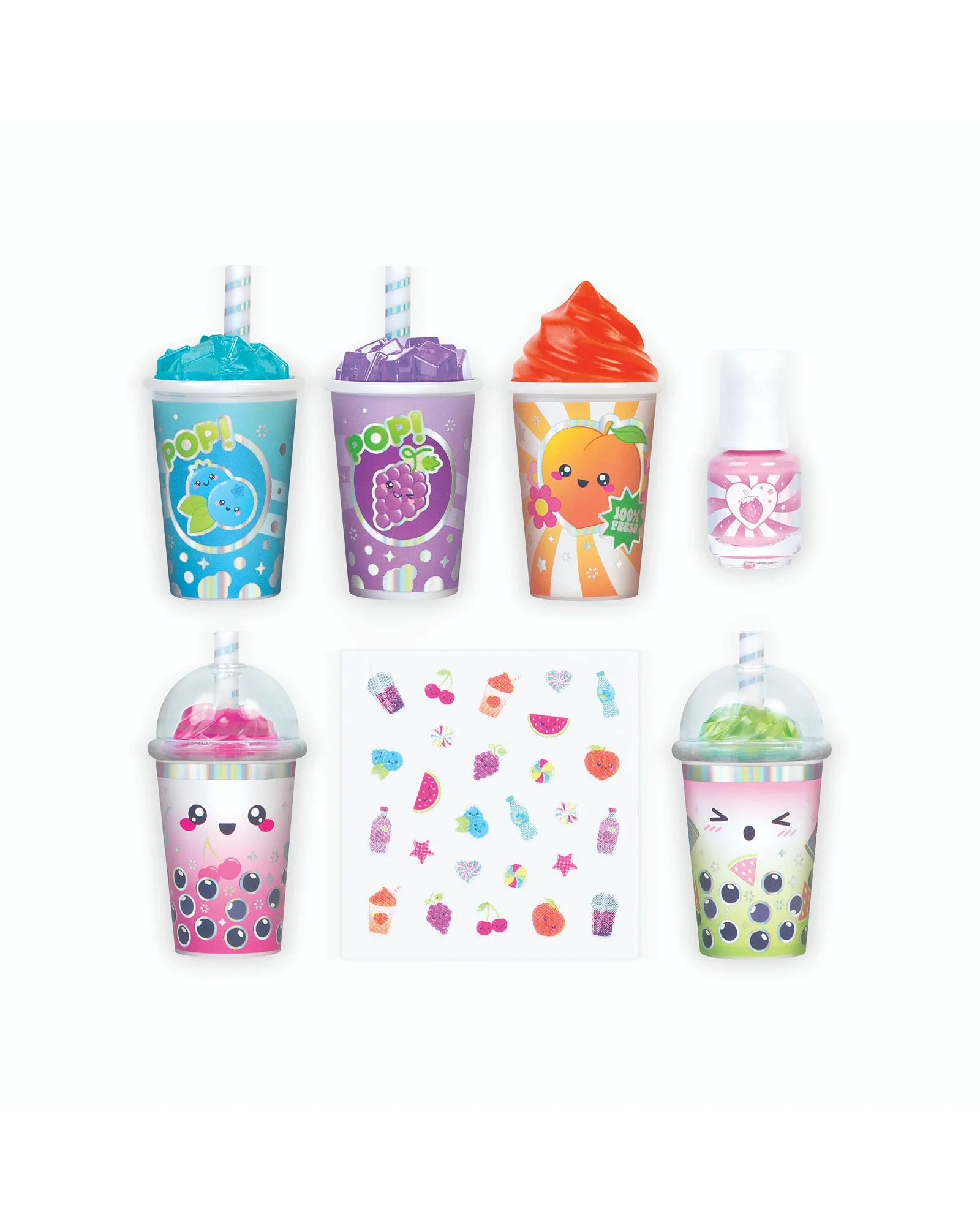 Fruity Beauty Cosmetics Vending Machine - Image 9