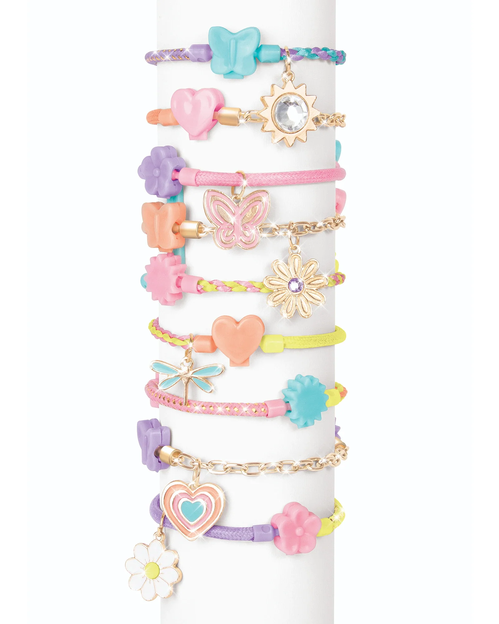 Linked Looks Bracelet Set - Image 3