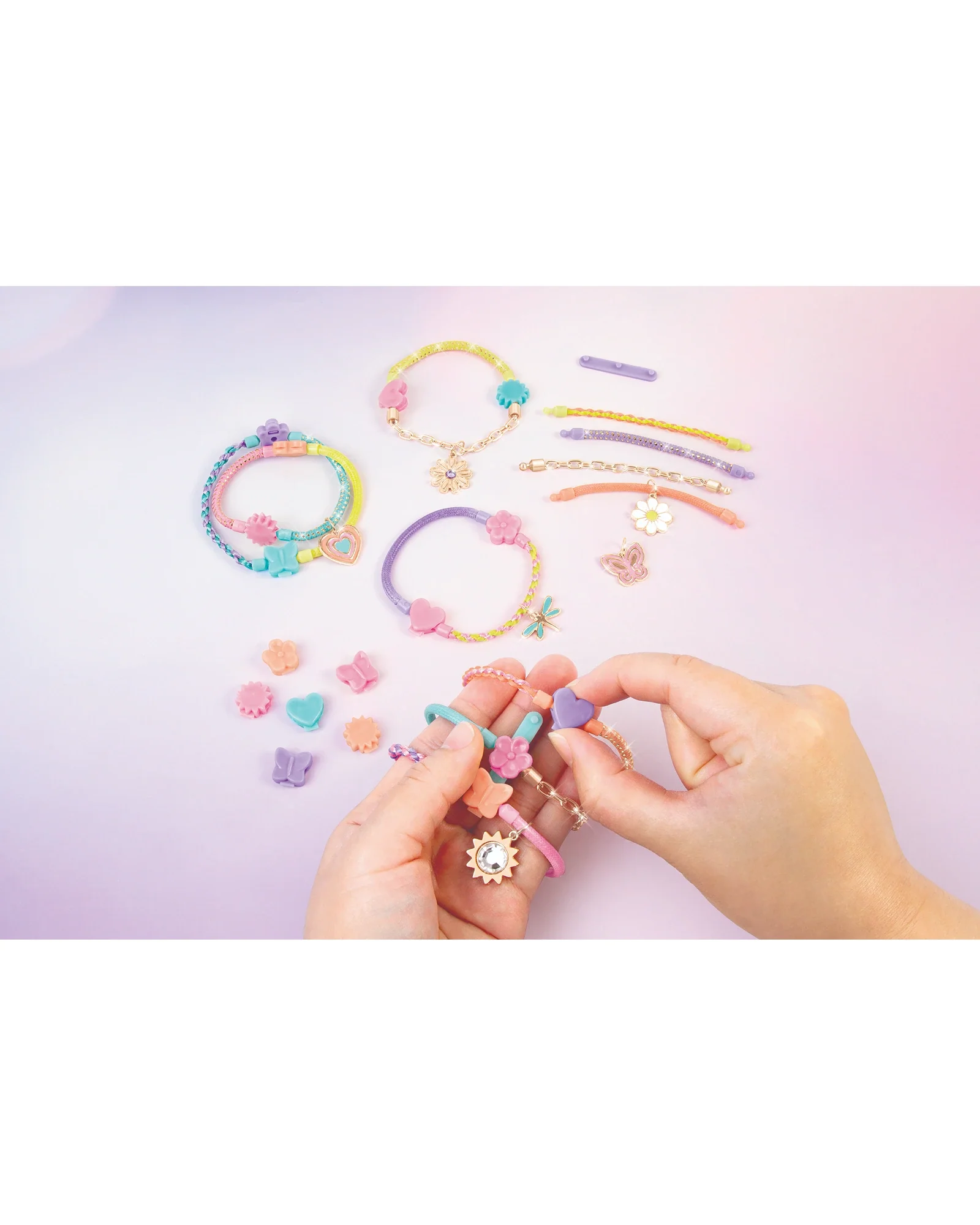 Linked Looks Bracelet Set - Image 4