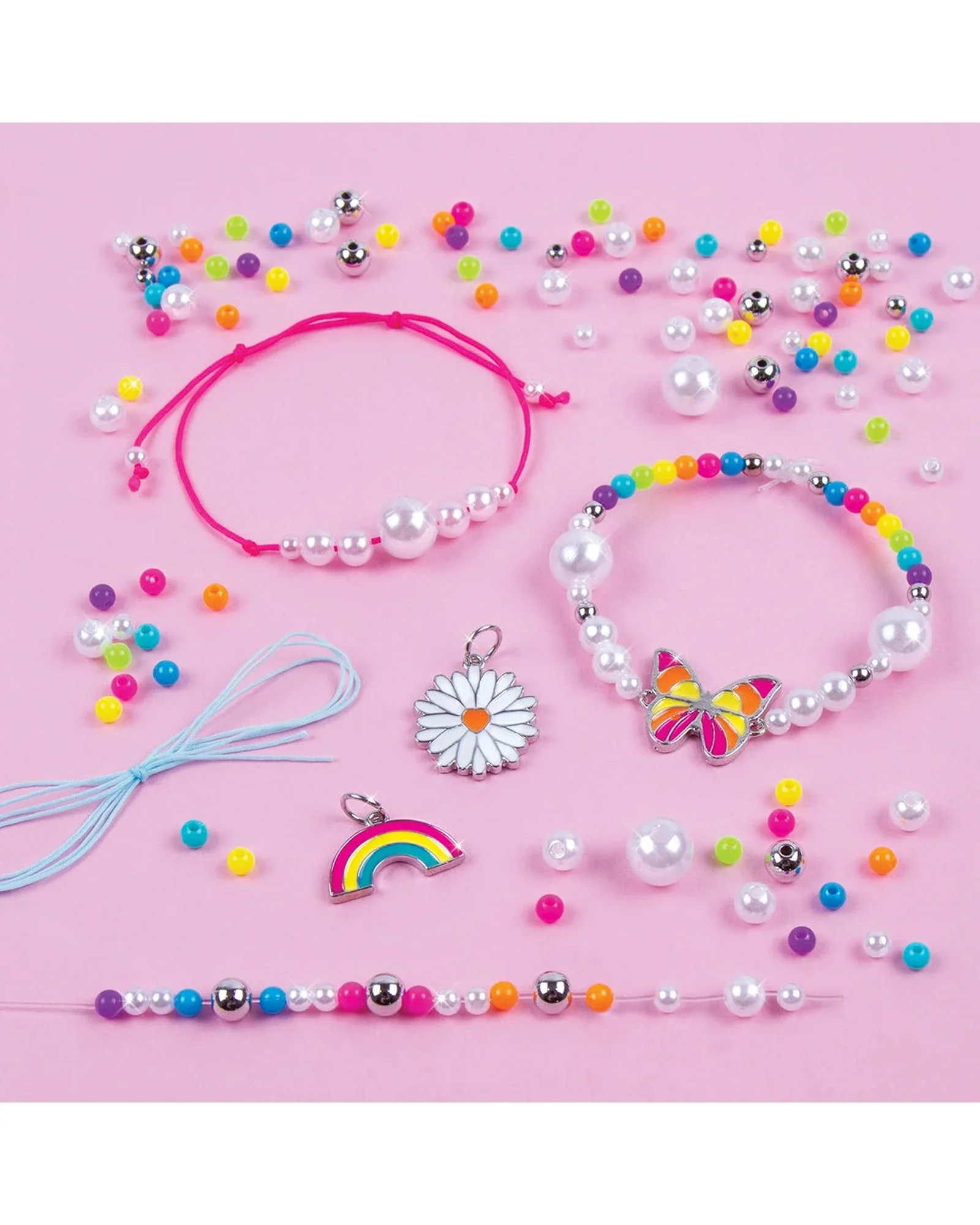Rainbow Treasure Bracelets - Image 2