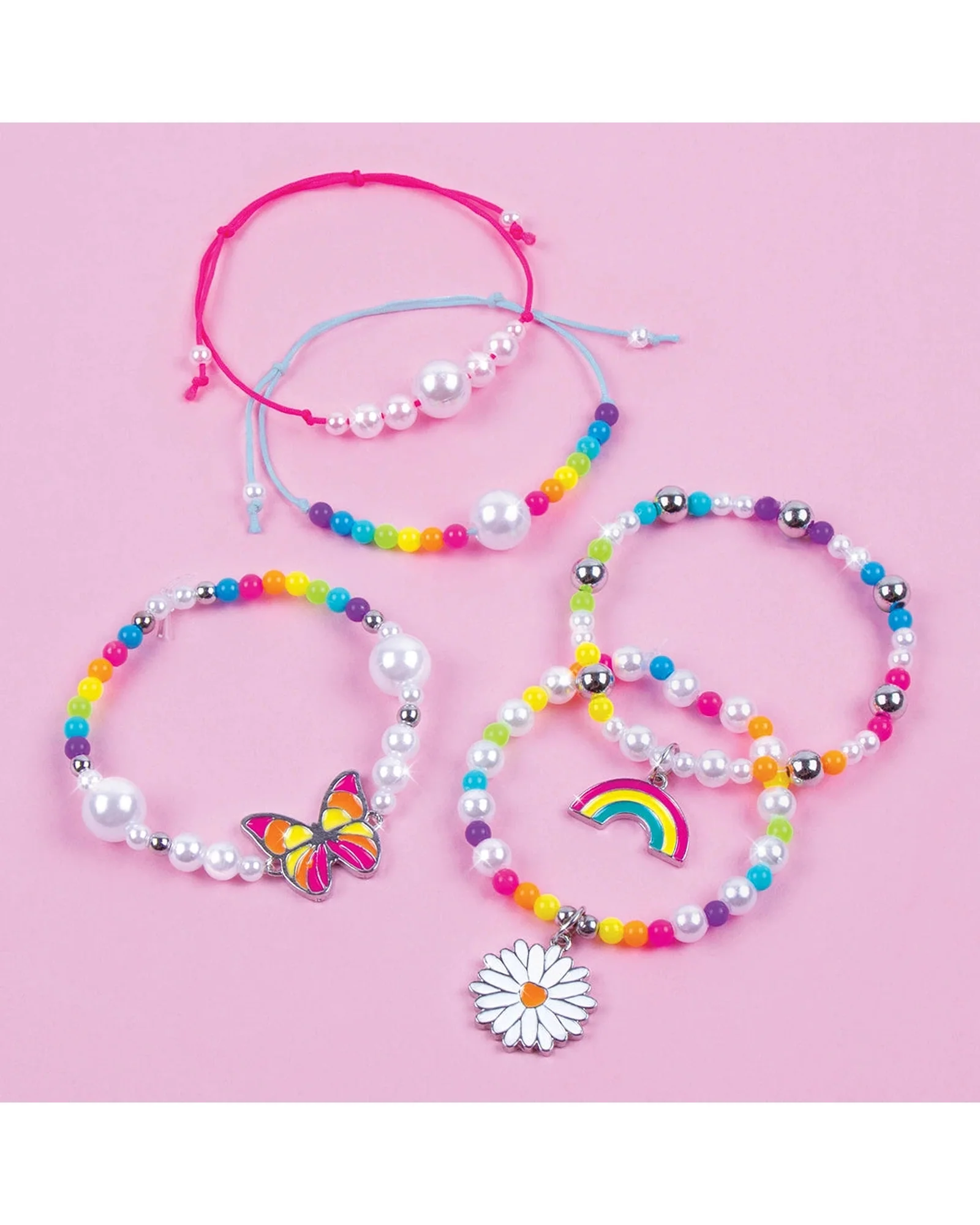 Rainbow Treasure Bracelets - Image 3