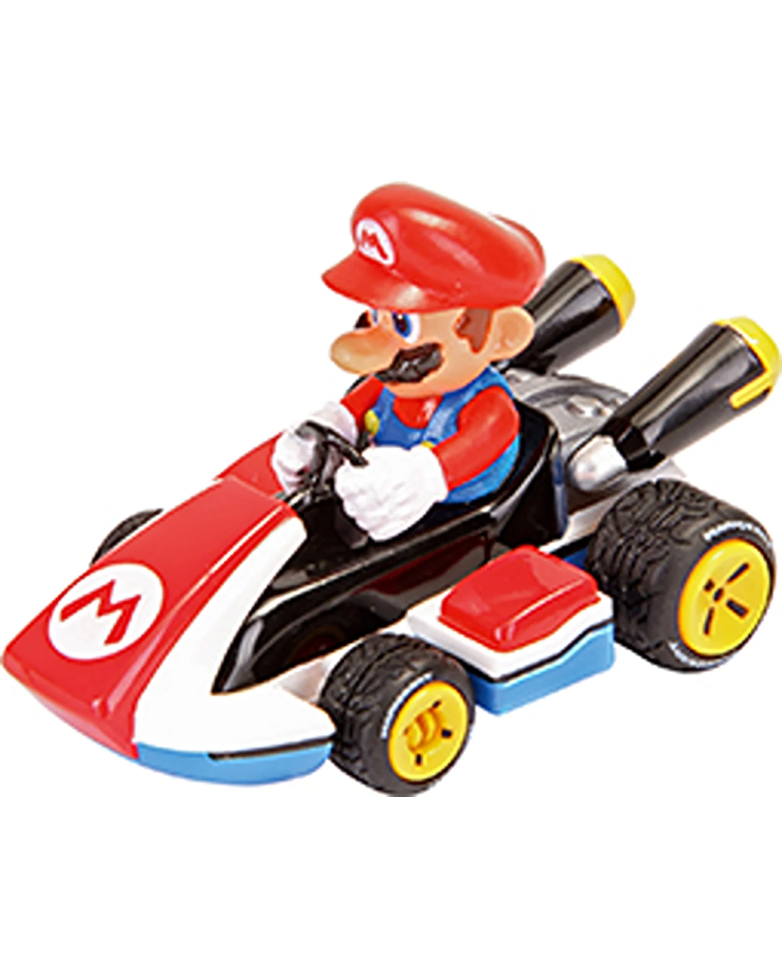 Mario Kart 8 Pull & Speed Car Assortment