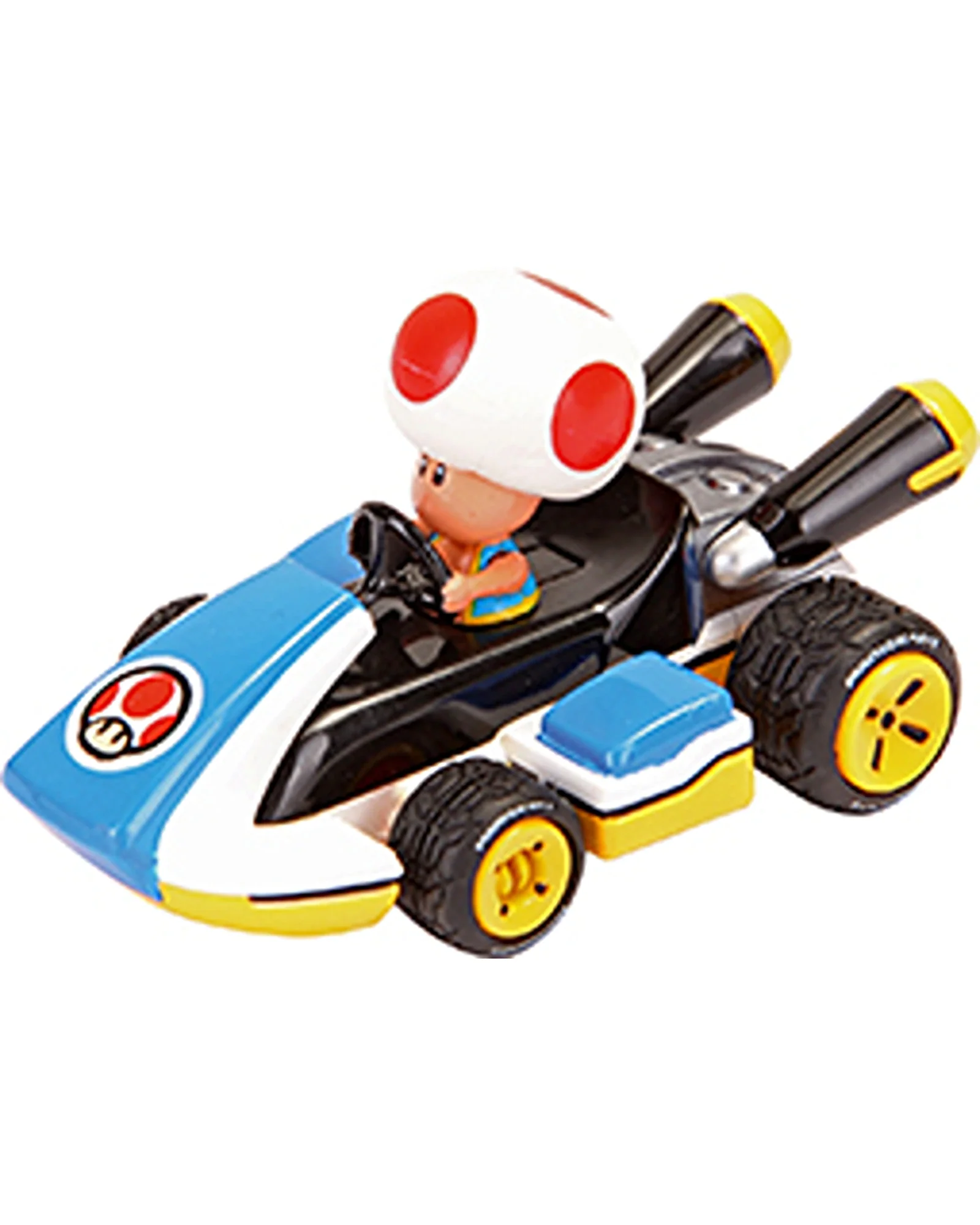 Mario Kart 8 Pull & Speed Car Assortment - Image 2