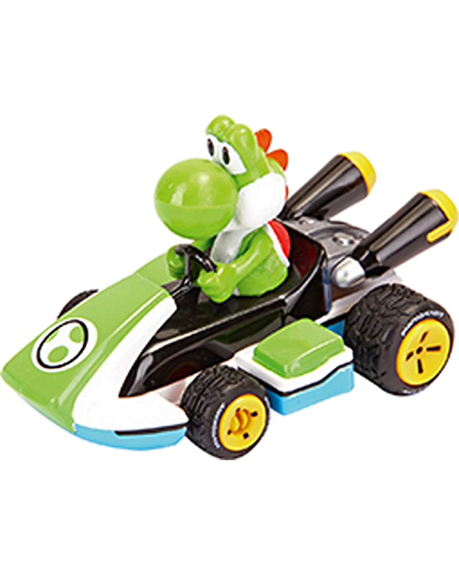 Mario Kart 8 Pull & Speed Car Assortment - Image 3