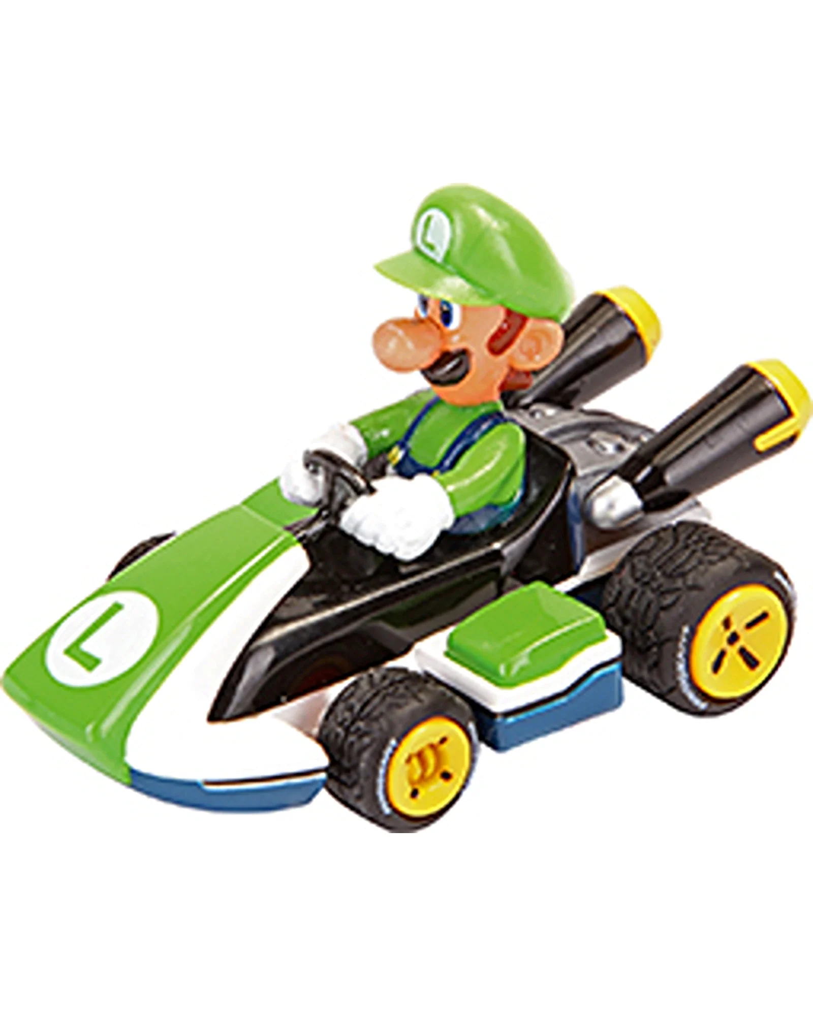 Mario Kart 8 Pull & Speed Car Assortment - Image 4