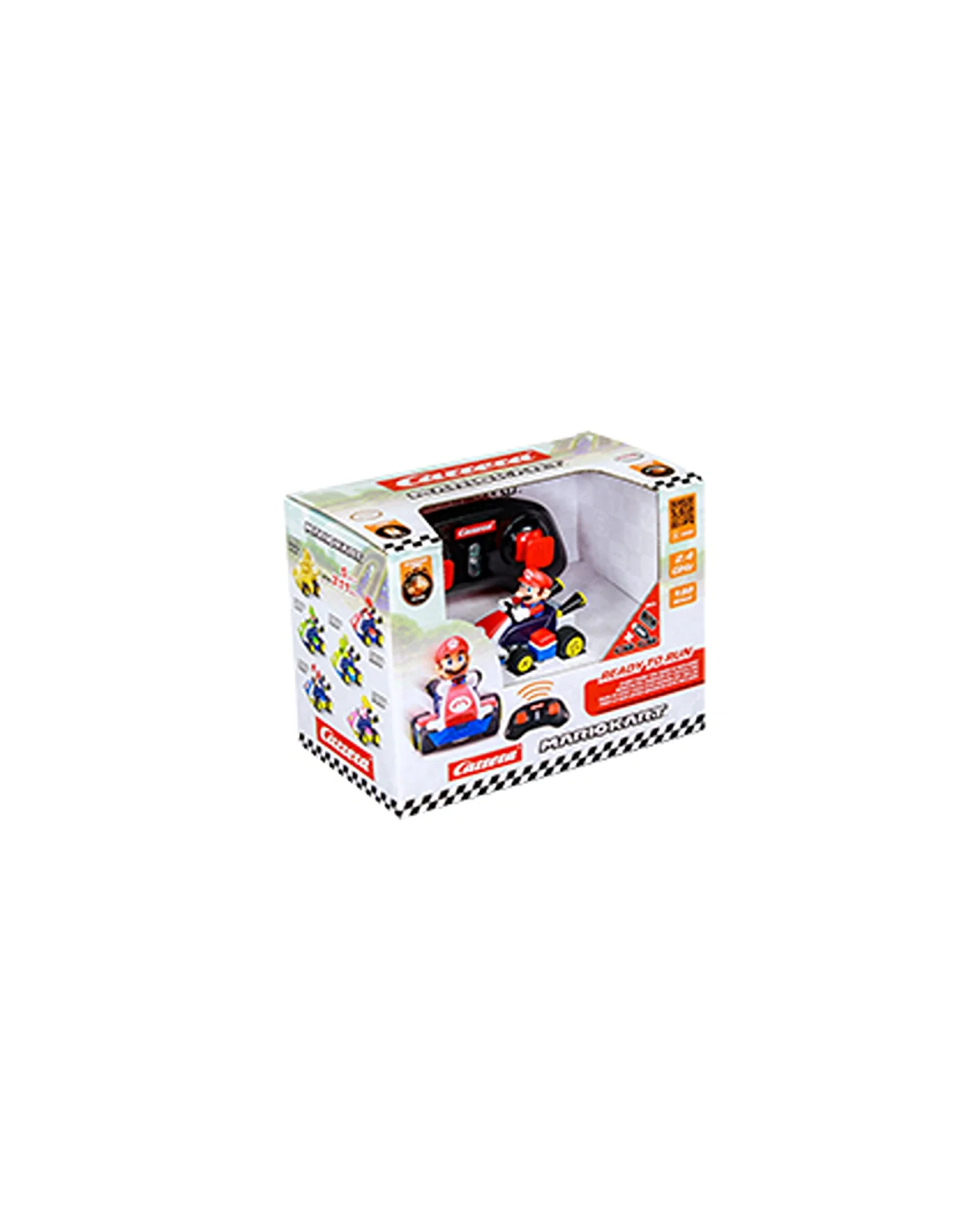 Mario Kart Mini RC- Mario 2.4GHz - Image 10