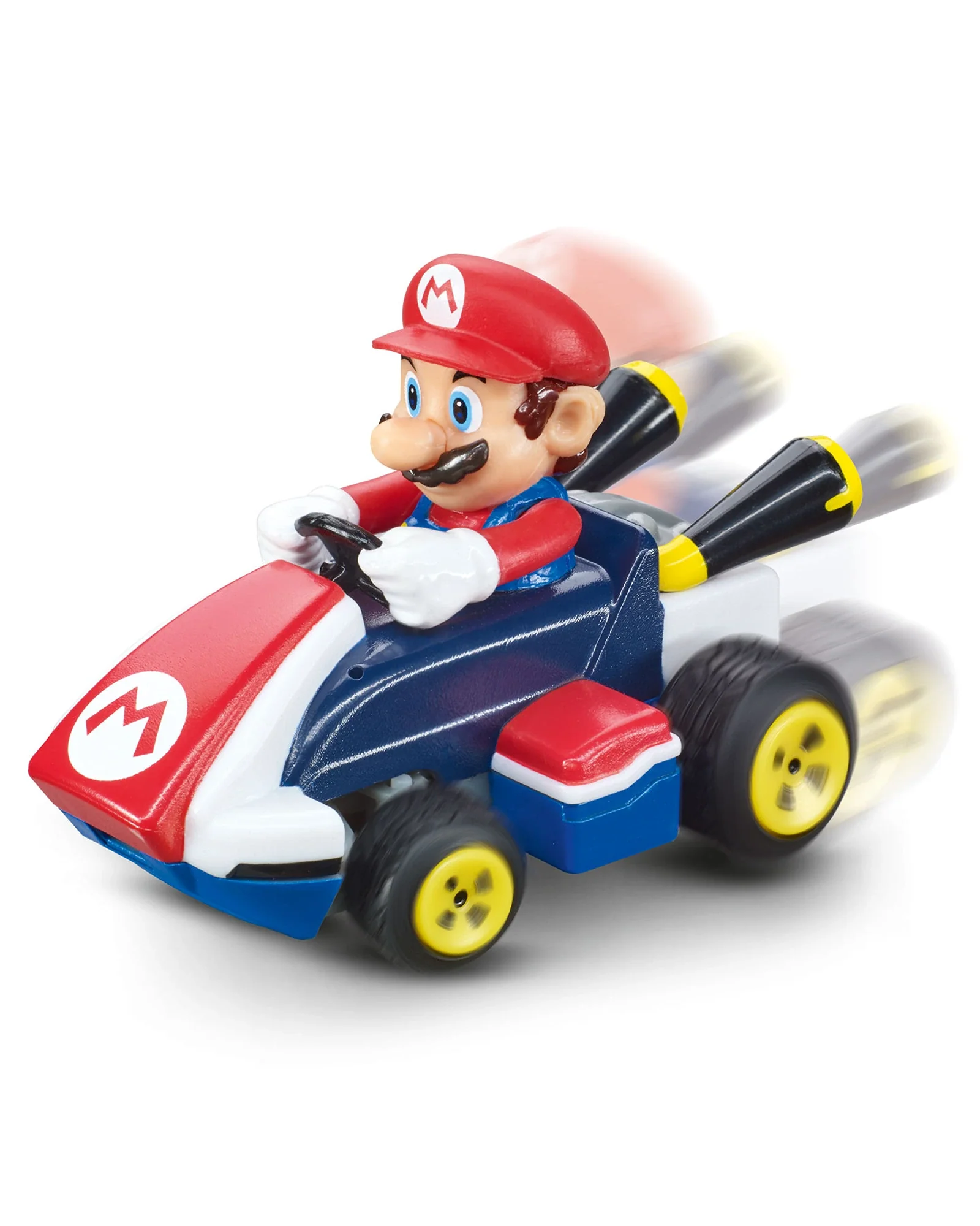 Mario Kart Mini RC- Mario 2.4GHz - Image 4