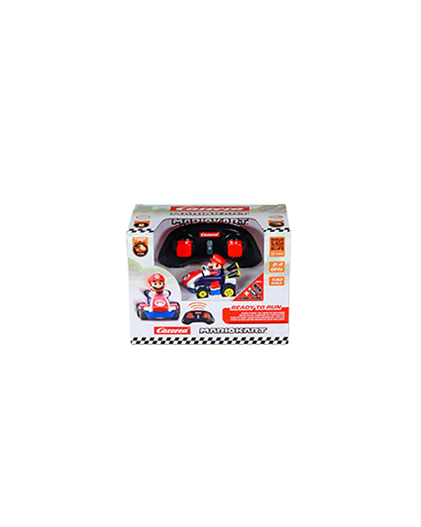 Mario Kart Mini RC- Mario 2.4GHz - Image 9