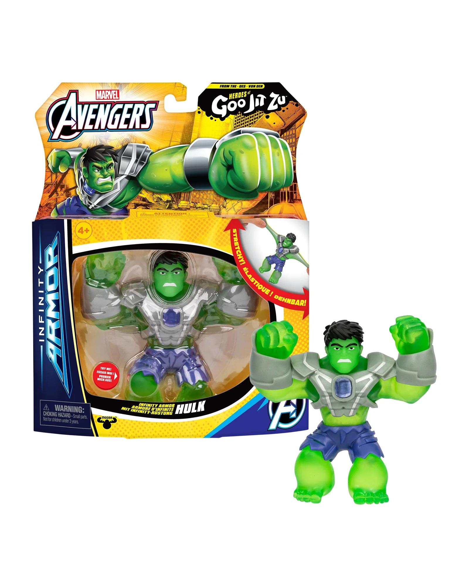 Marvel S10 W2 Hero Pk Asst - Image 10