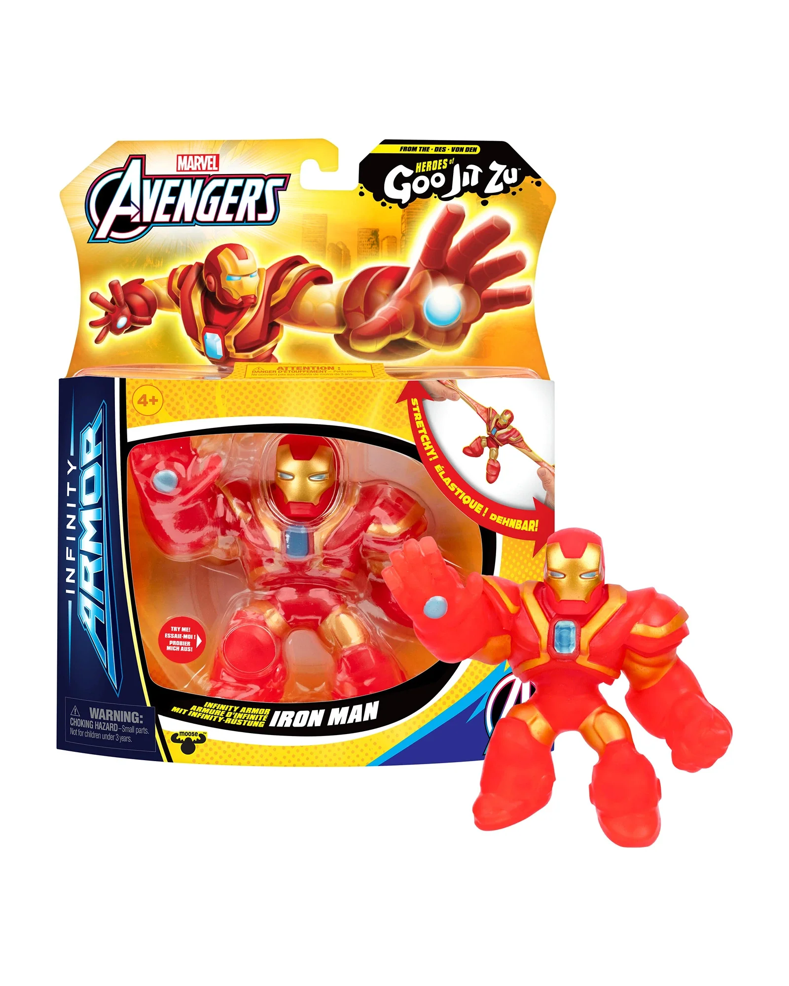 Marvel S10 W2 Hero Pk Asst - Image 11