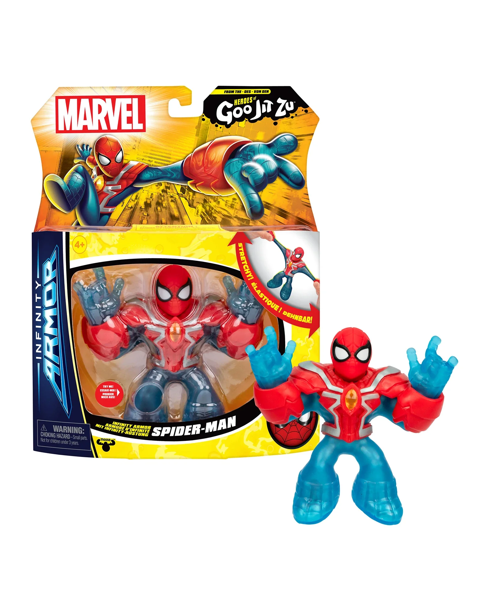 Marvel S10 W2 Hero Pk Asst - Image 9