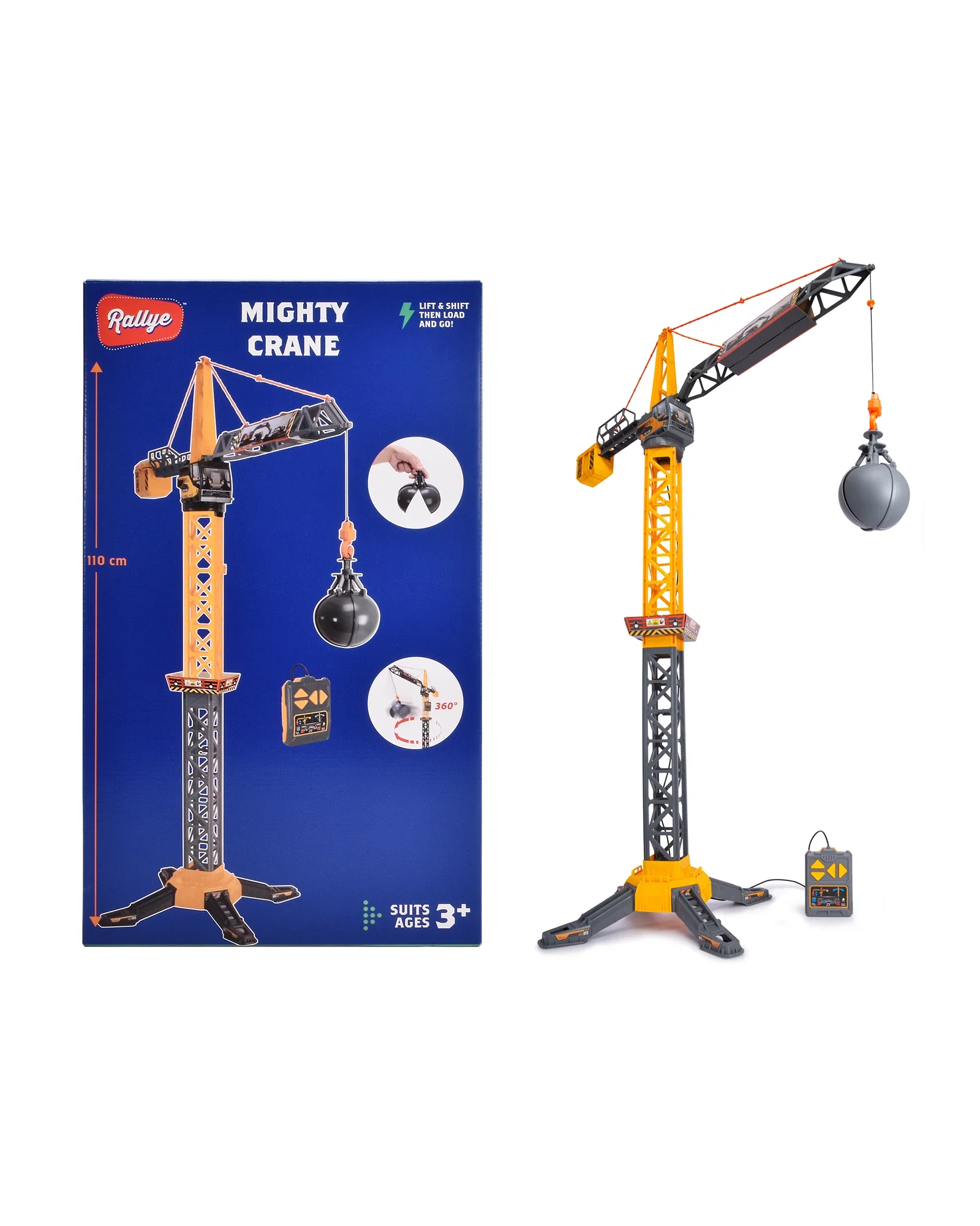 Mega Crane - Image 5