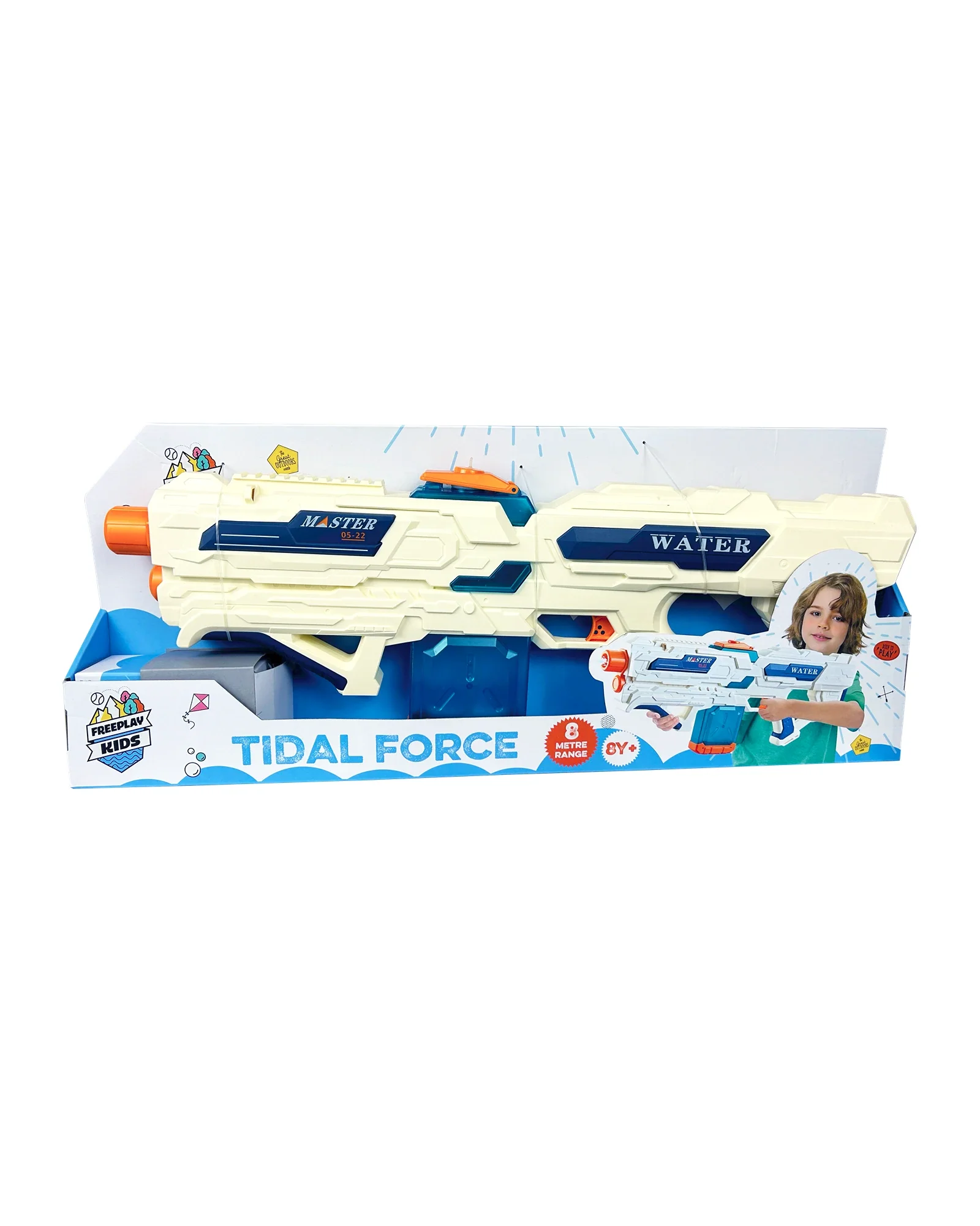 Tidal Force - Image 7