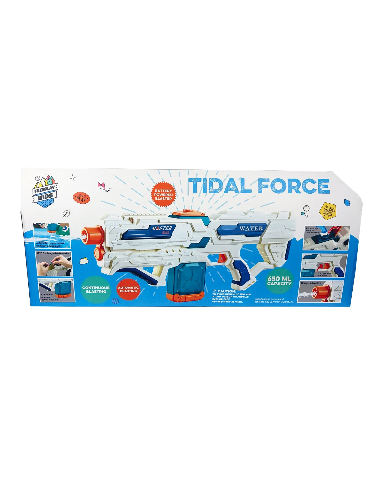 Tidal Force - Image 8