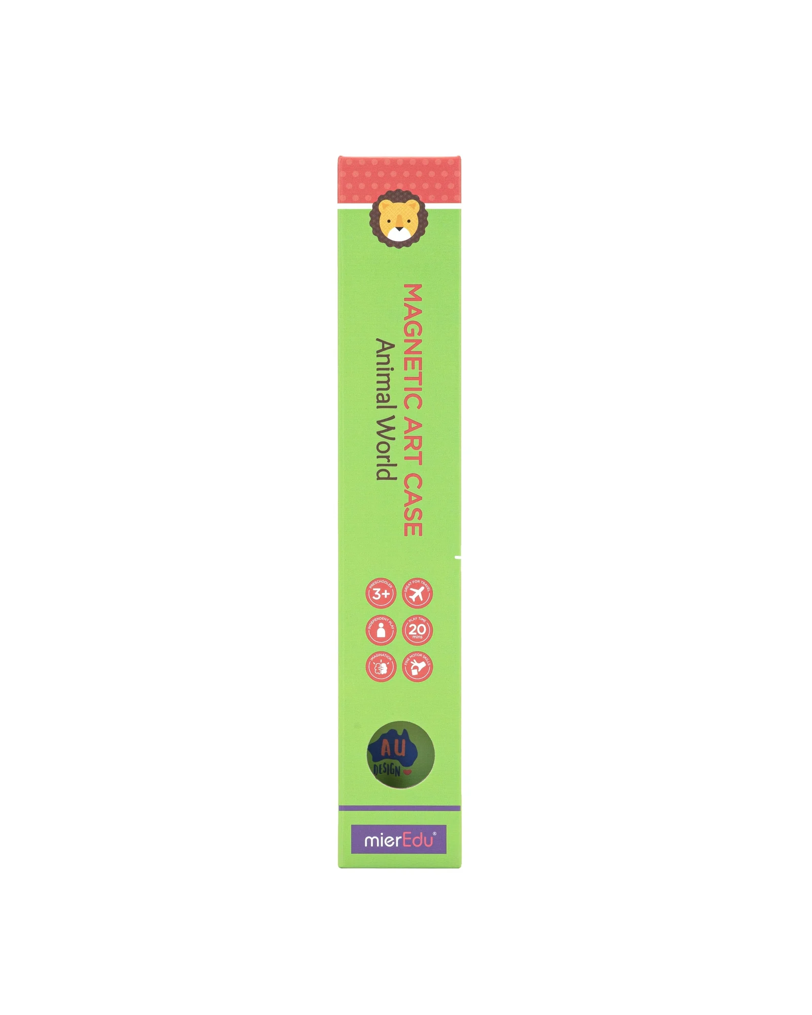 Magnetic Art Case - Animal World - Image 3