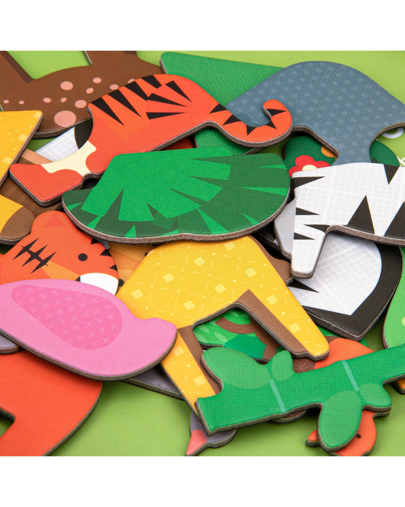 Magnetic Art Case - Animal World - Image 5