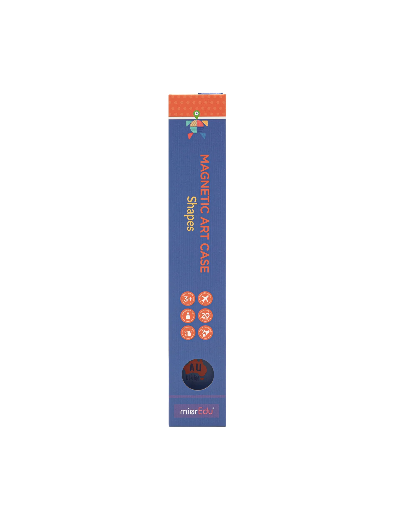 Magnetic Art Case - Shapes - Image 3