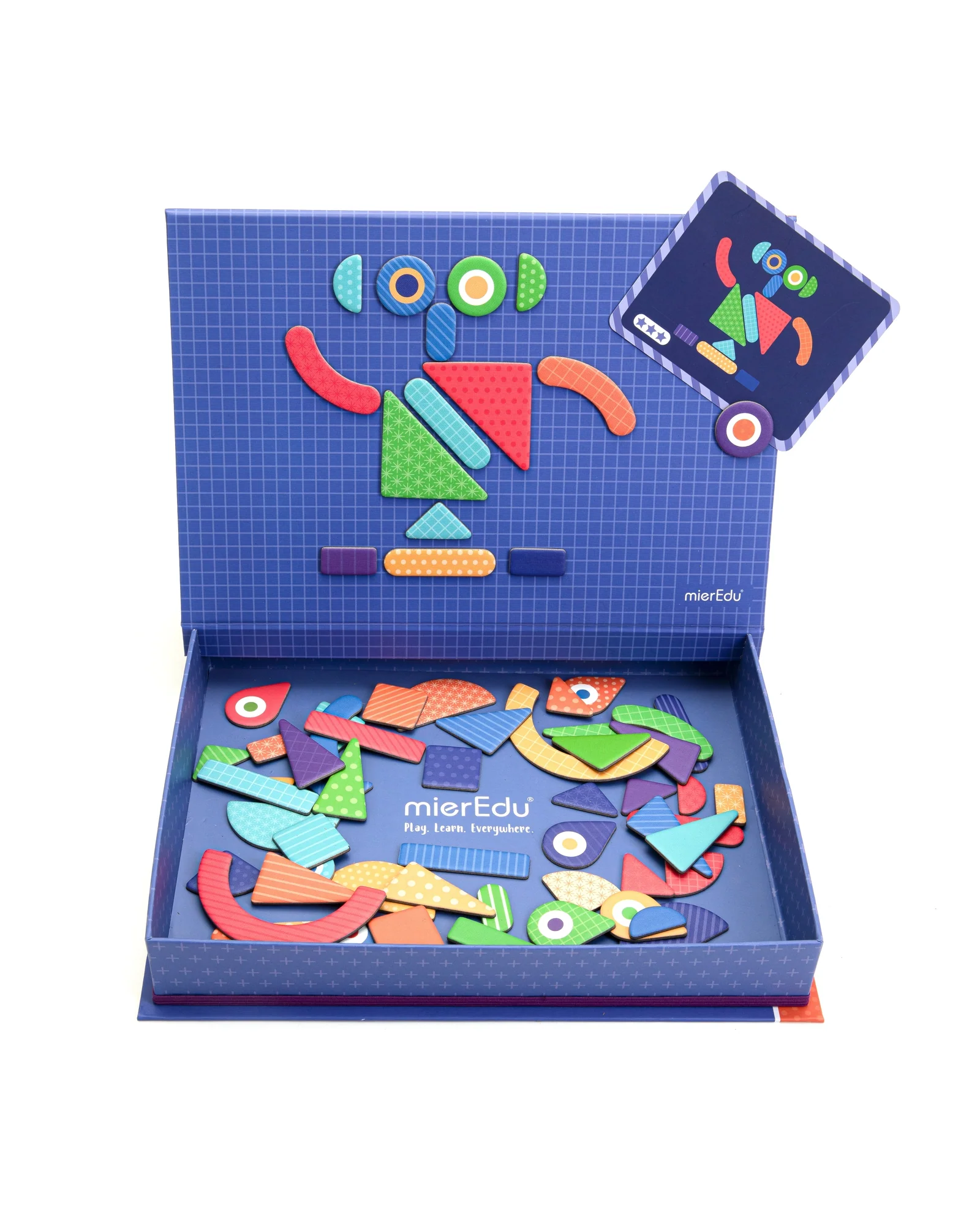 Magnetic Art Case - Shapes - Image 5
