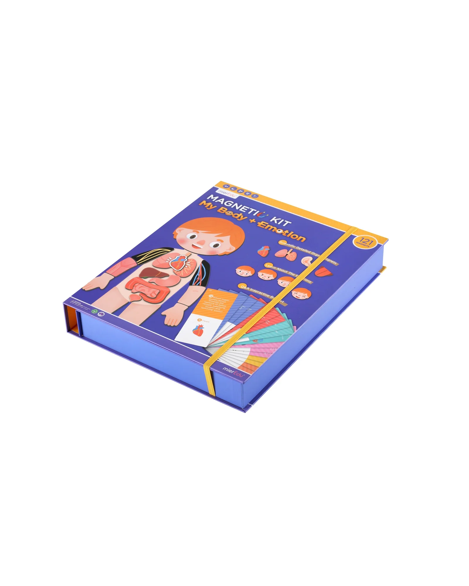 Magnetic Kit -My Body + Emotion - Image 11