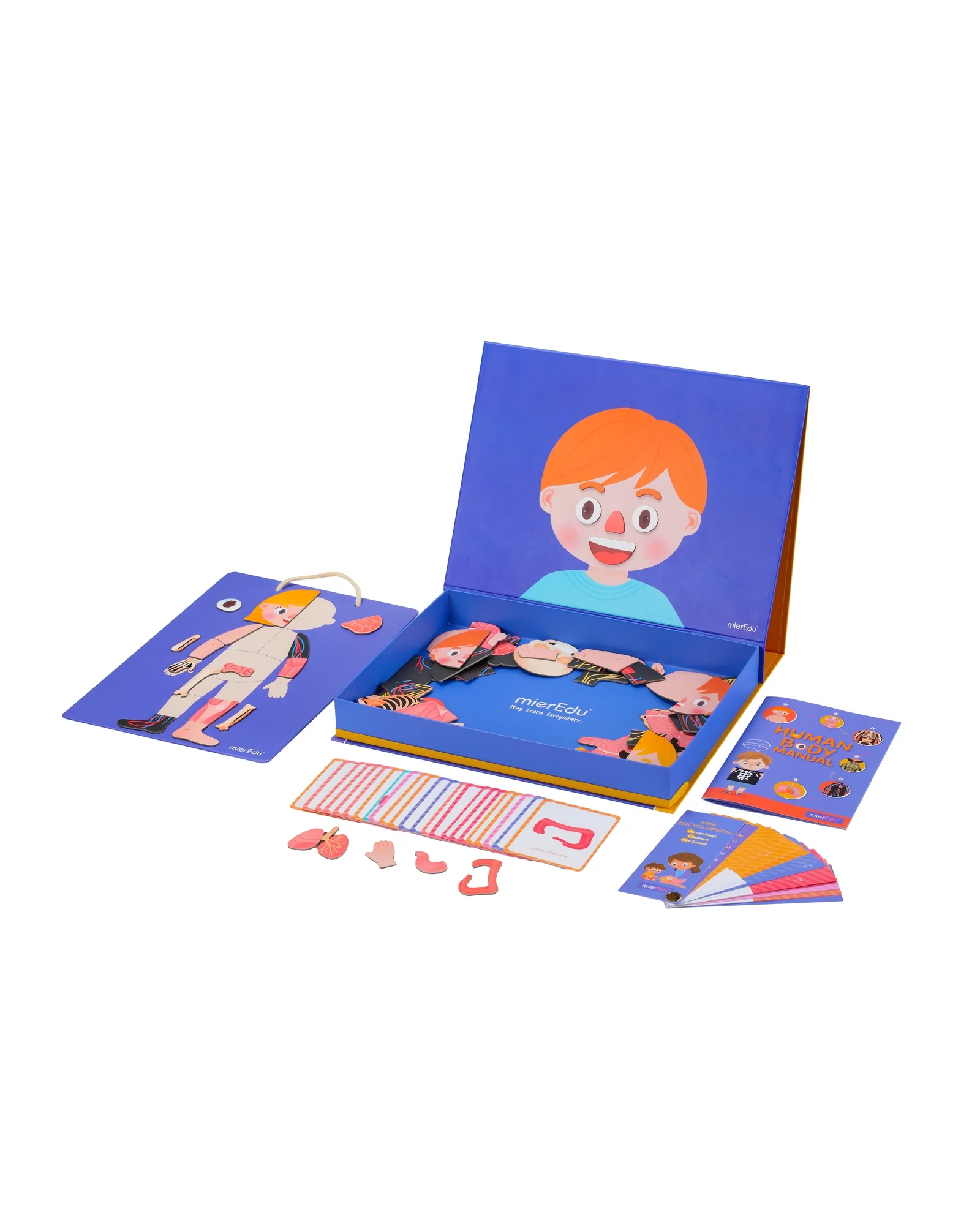 Magnetic Kit -My Body + Emotion - Image 13