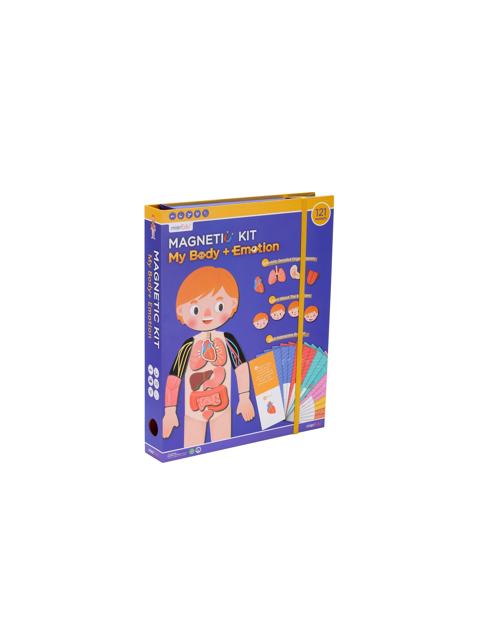 Magnetic Kit -My Body + Emotion - Image 6