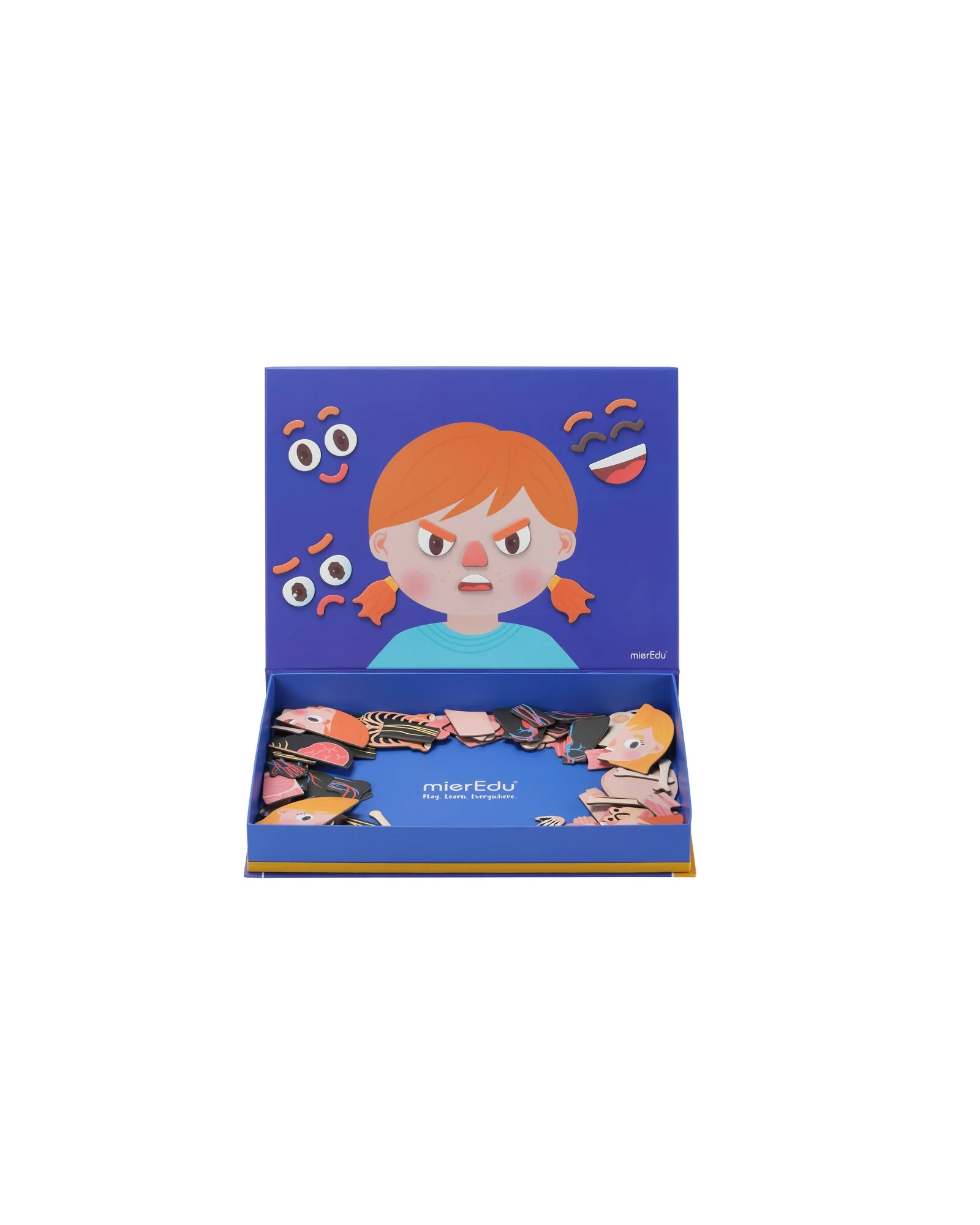 Magnetic Kit -My Body + Emotion - Image 8