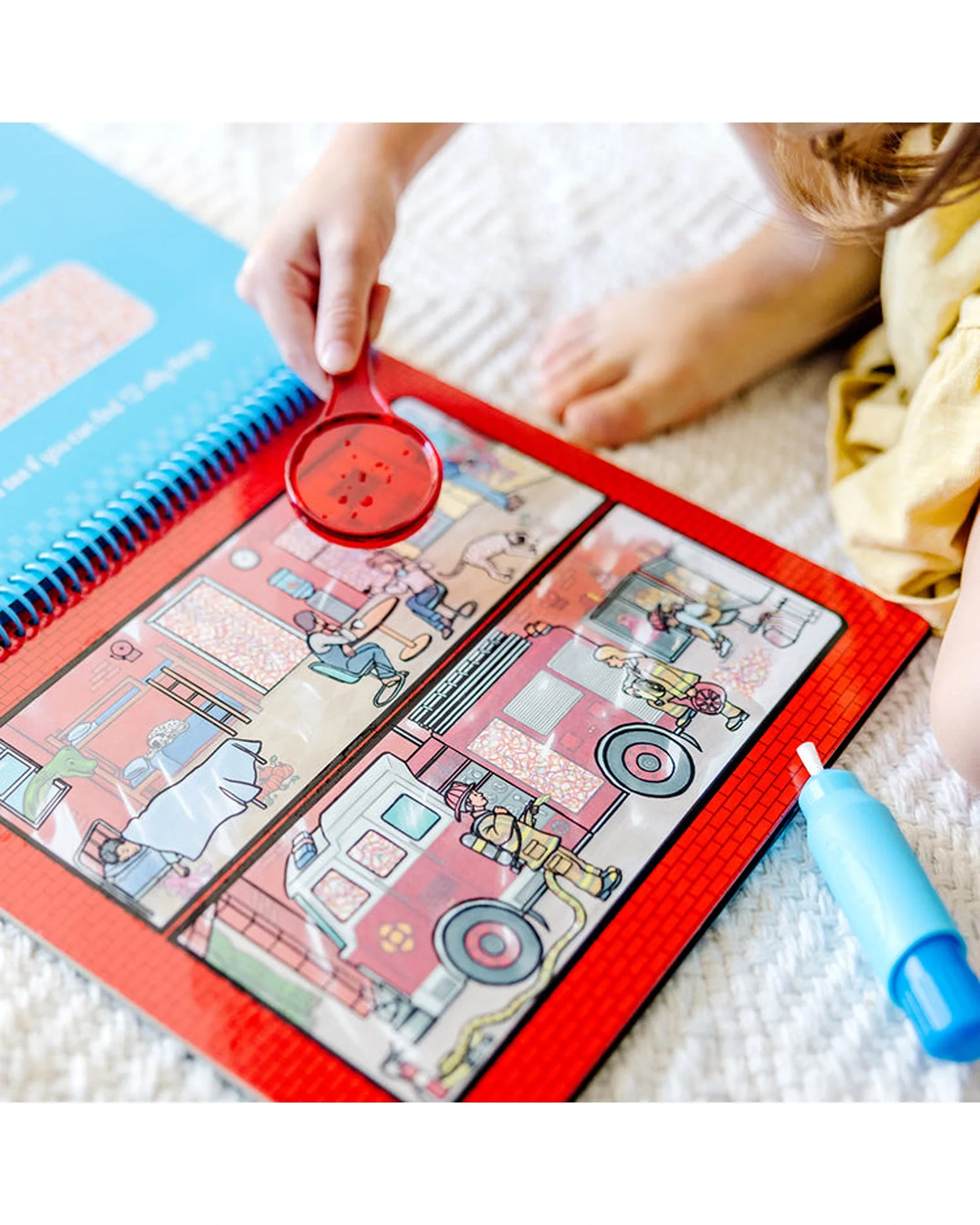 Melissa and Doug Water Wow Around Town Deluxe - Image 6