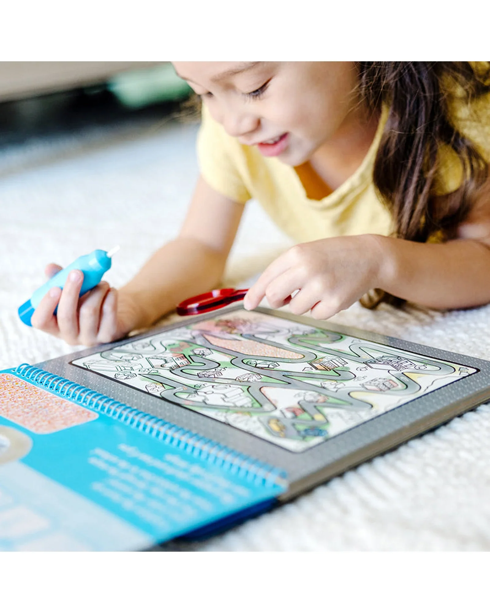 Melissa and Doug Water Wow Around Town Deluxe - Image 8