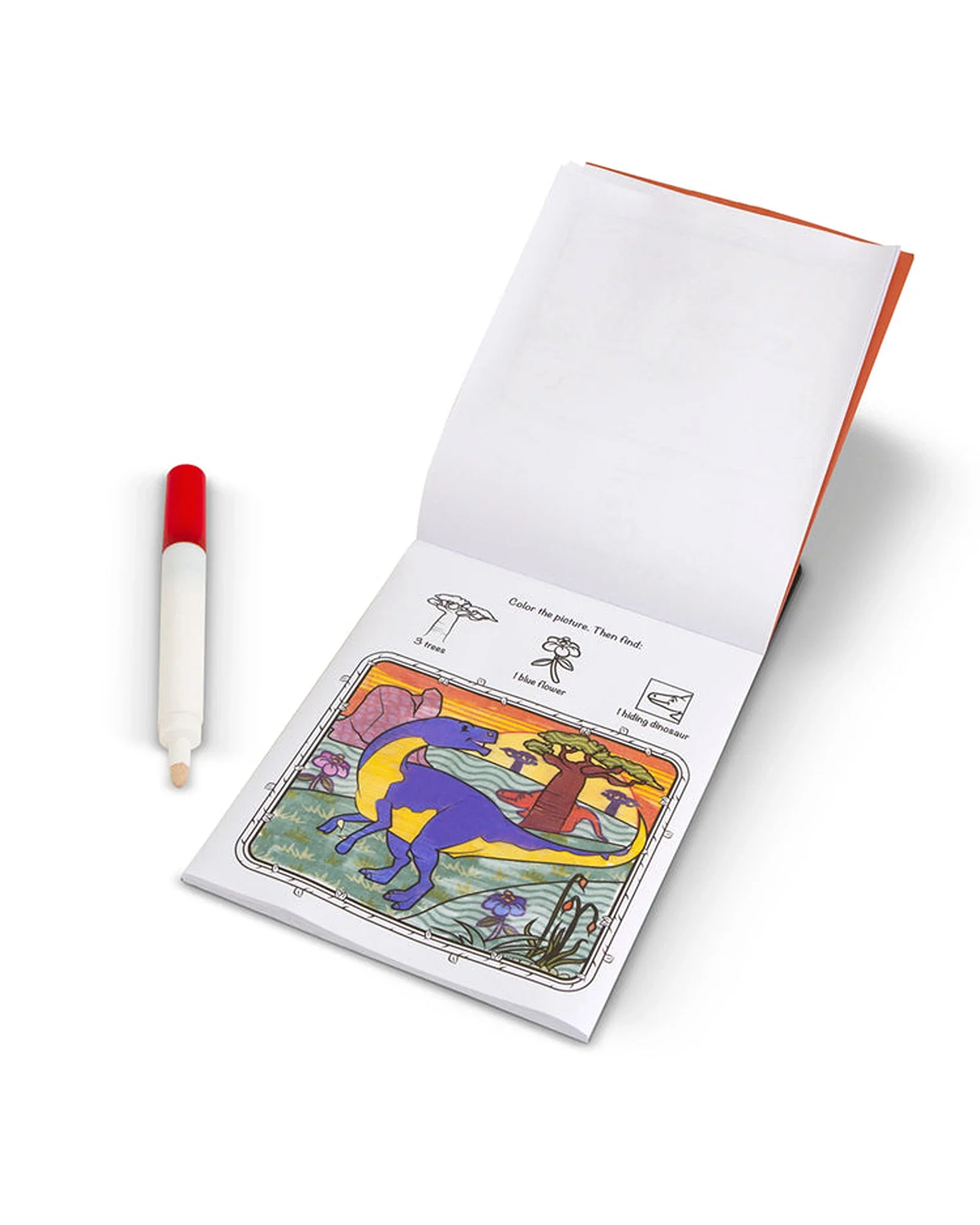 Melissa Doug On The Go Color Blast Dinosaurs - Image 4