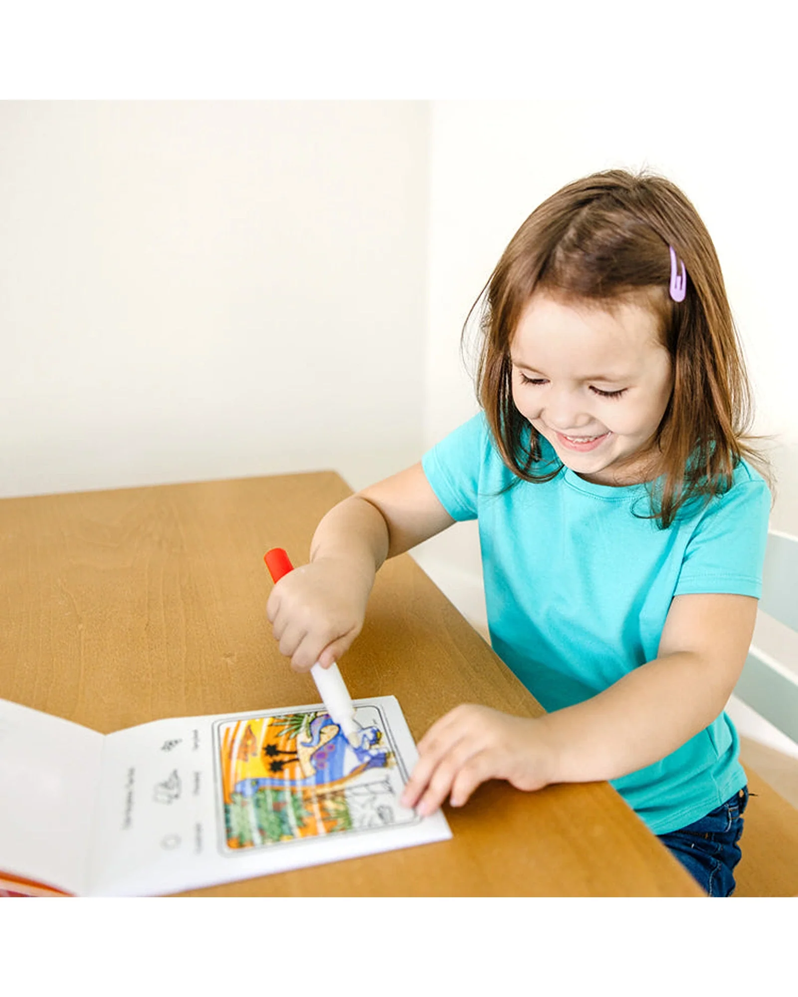 Melissa Doug On The Go Color Blast Dinosaurs - Image 5