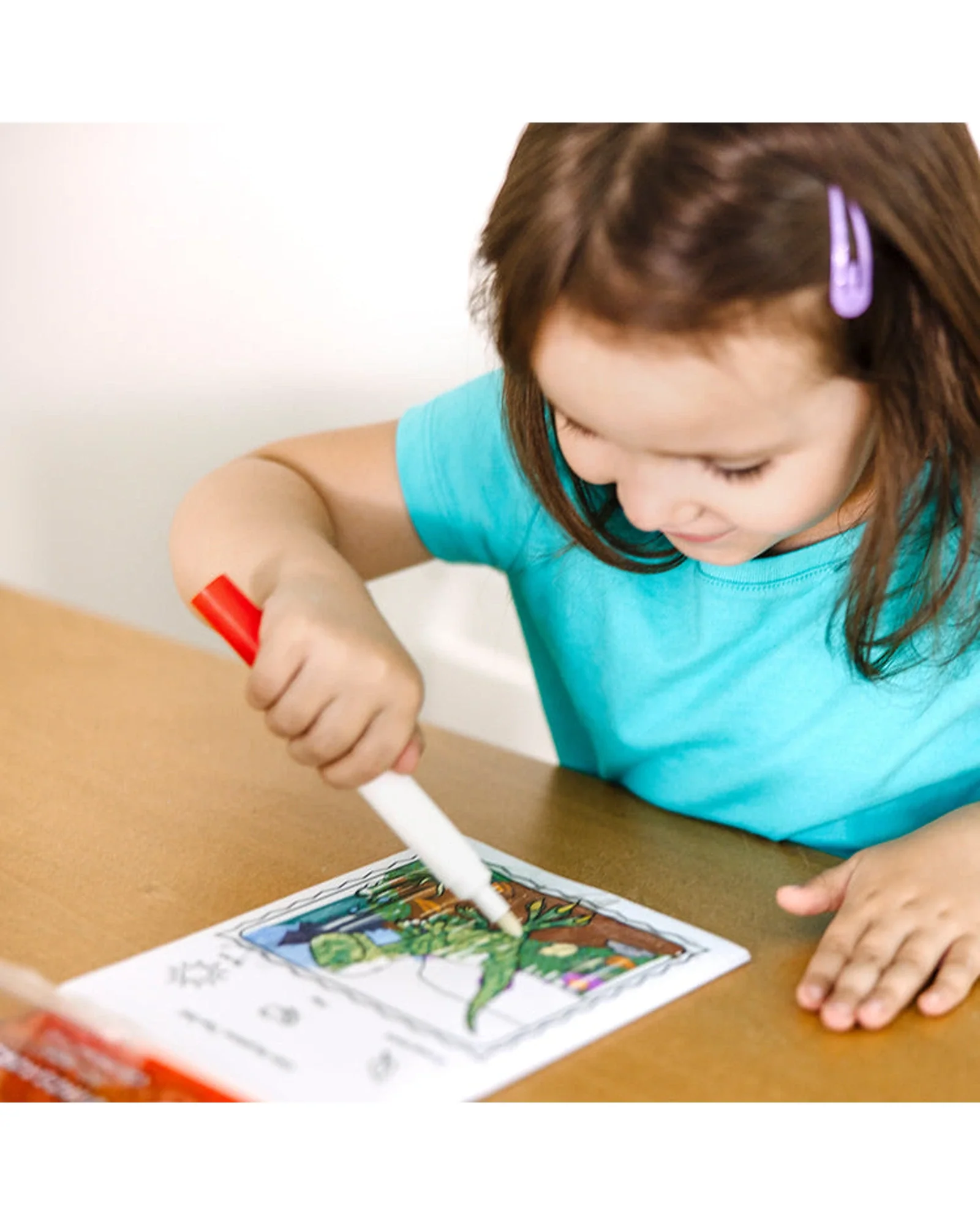 Melissa Doug On The Go Color Blast Dinosaurs - Image 6