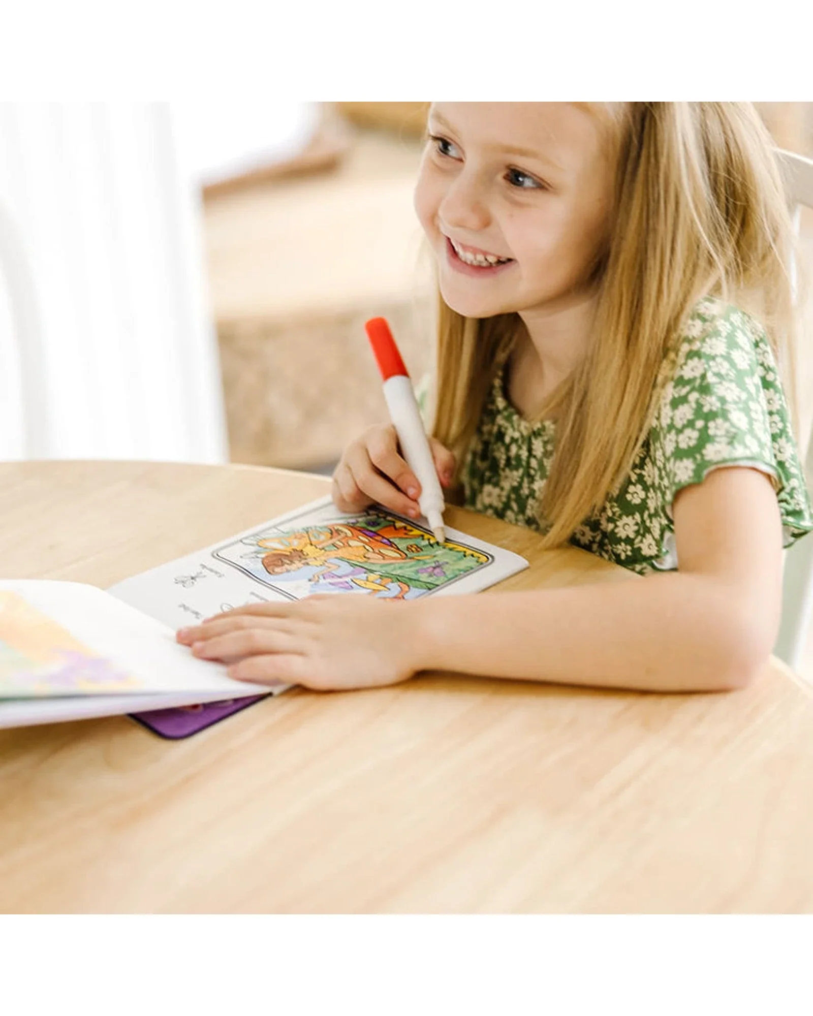 Melissa Doug On The Go Color Blast Fairies - Image 2
