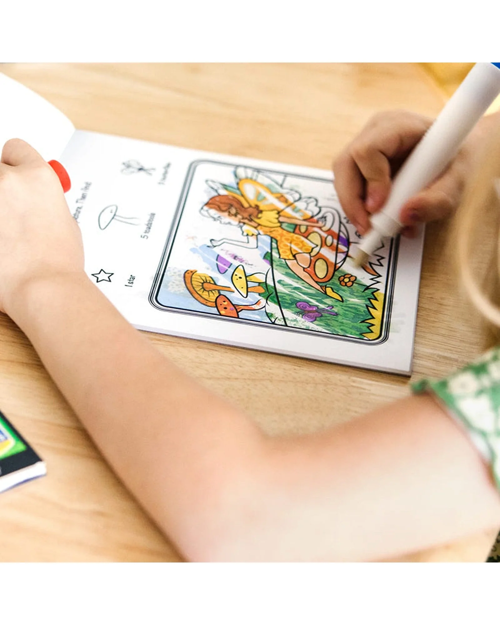 Melissa Doug On The Go Color Blast Fairies - Image 6