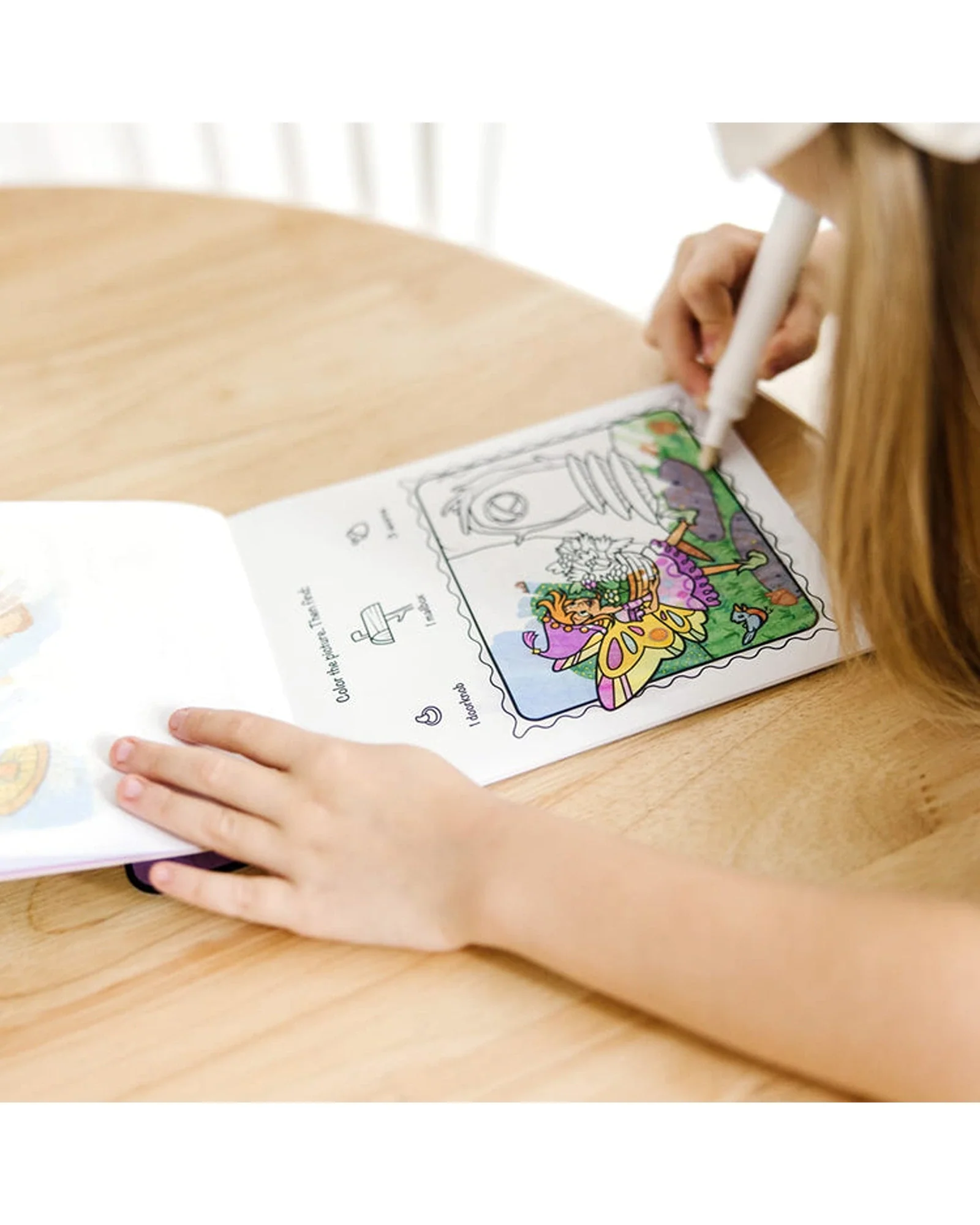 Melissa Doug On The Go Color Blast Fairies - Image 7