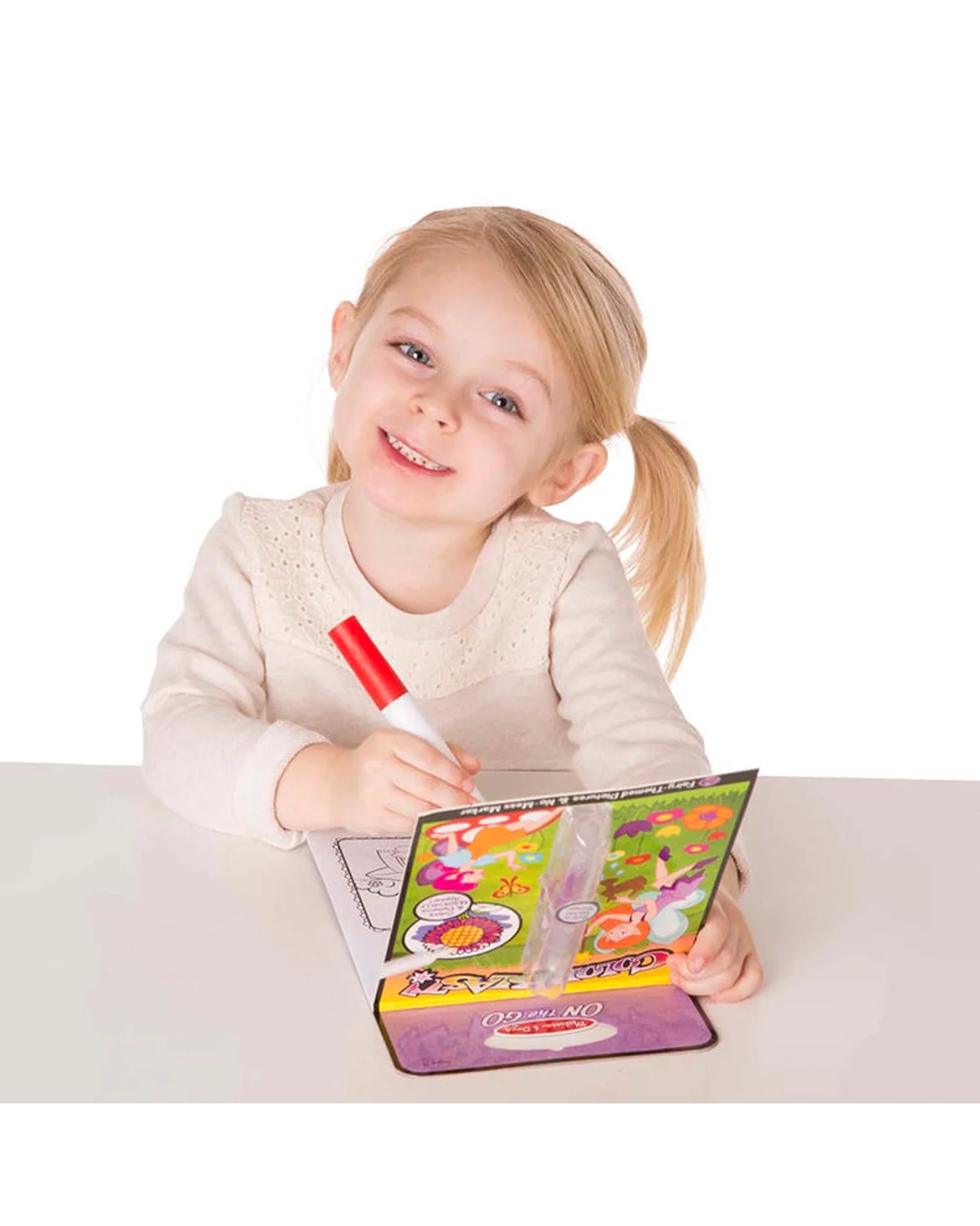 Melissa Doug On The Go Color Blast Fairies - Image 8