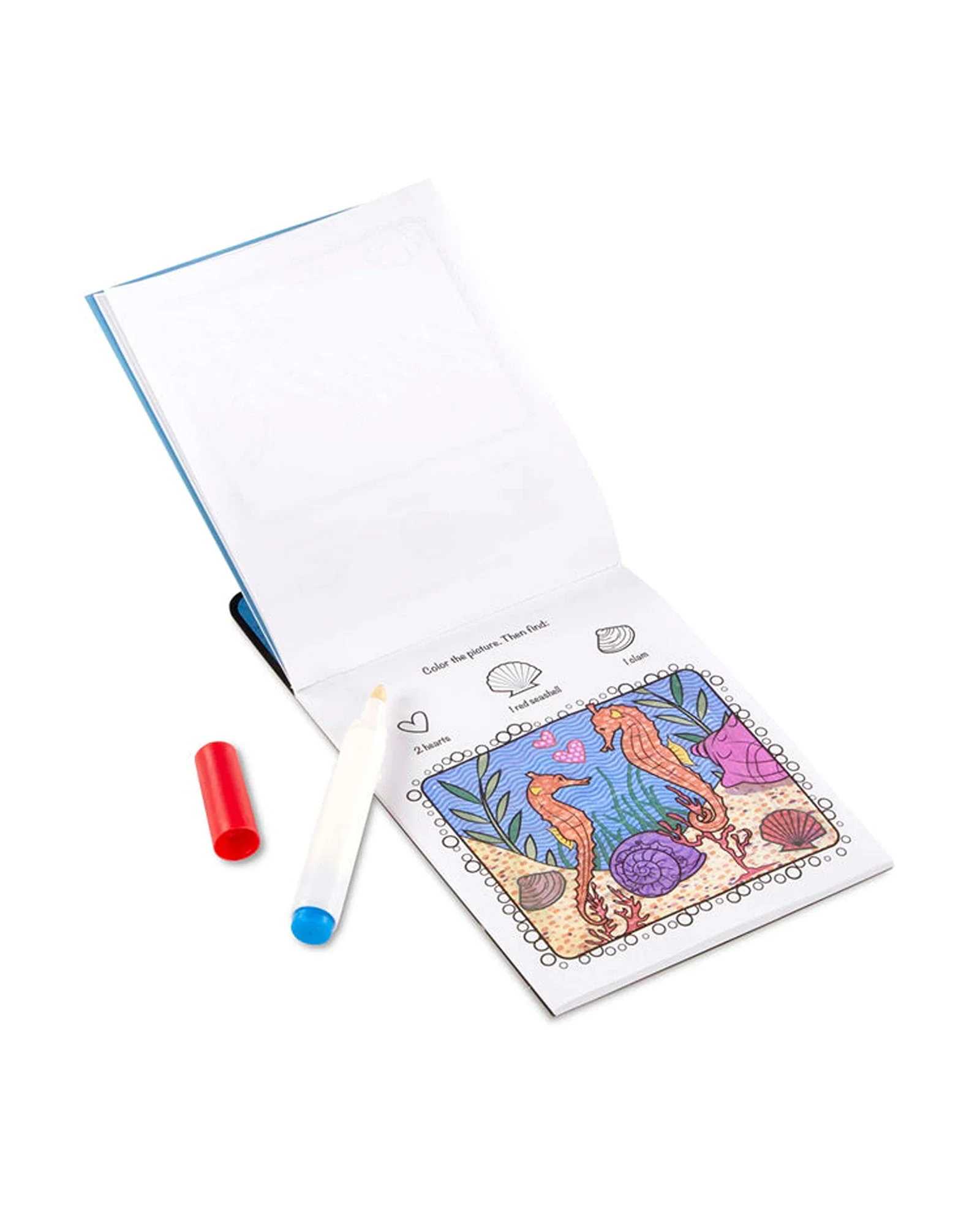 Melissa Doug On The Go Color Blast Sea Life - Image 8