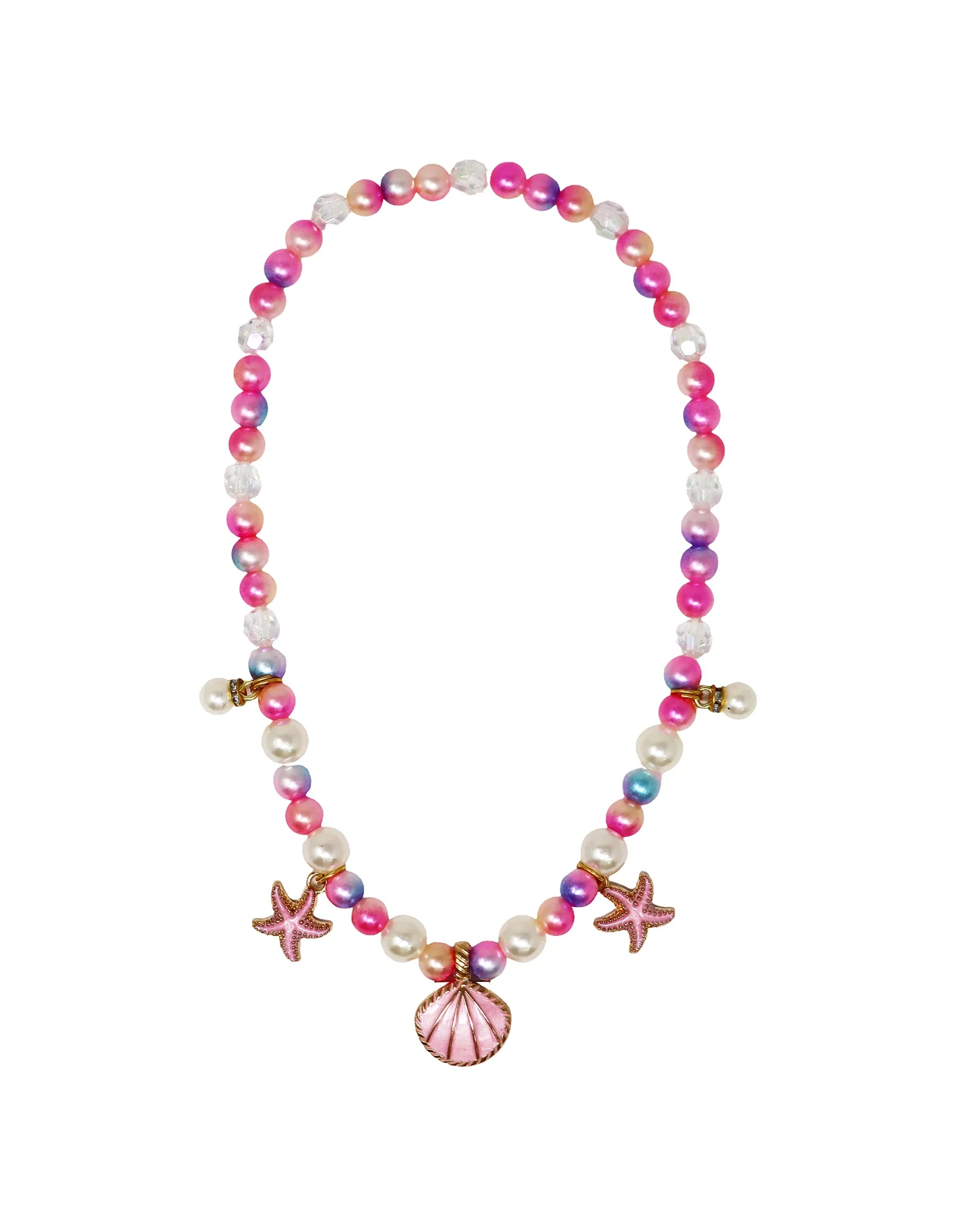 Mermaid Fantasy Necklace & Bracelet Set - Image 3