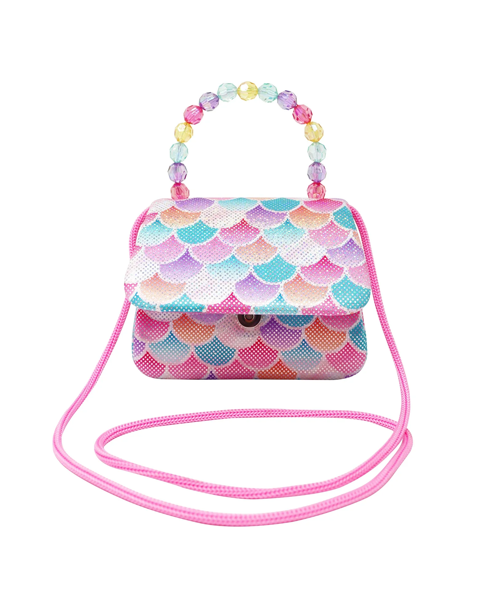 Mermaid Shimmer Magic Handbag - Image 6