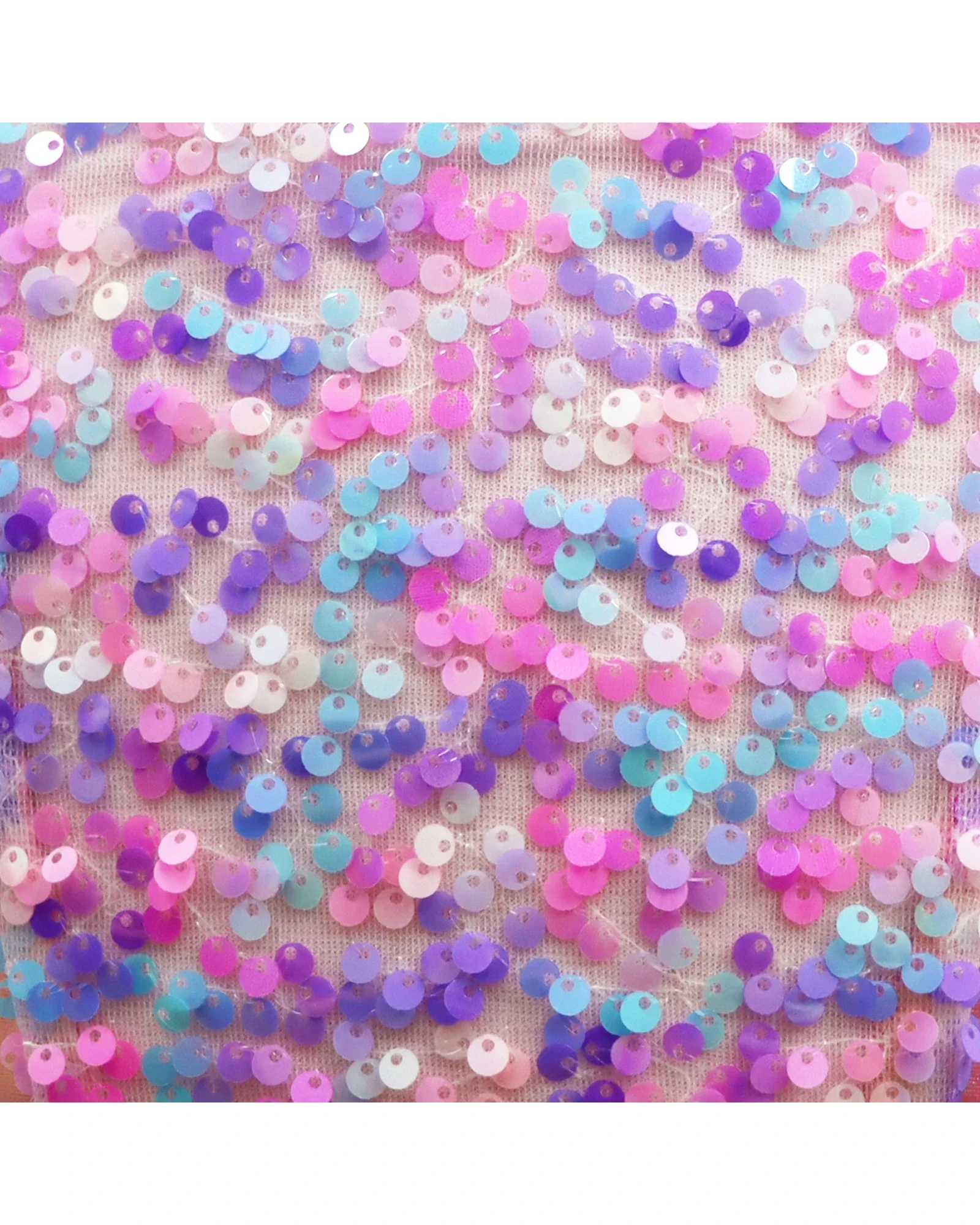 Mermaid Sparkle Dress With Tail Size 5-6 - Image 11