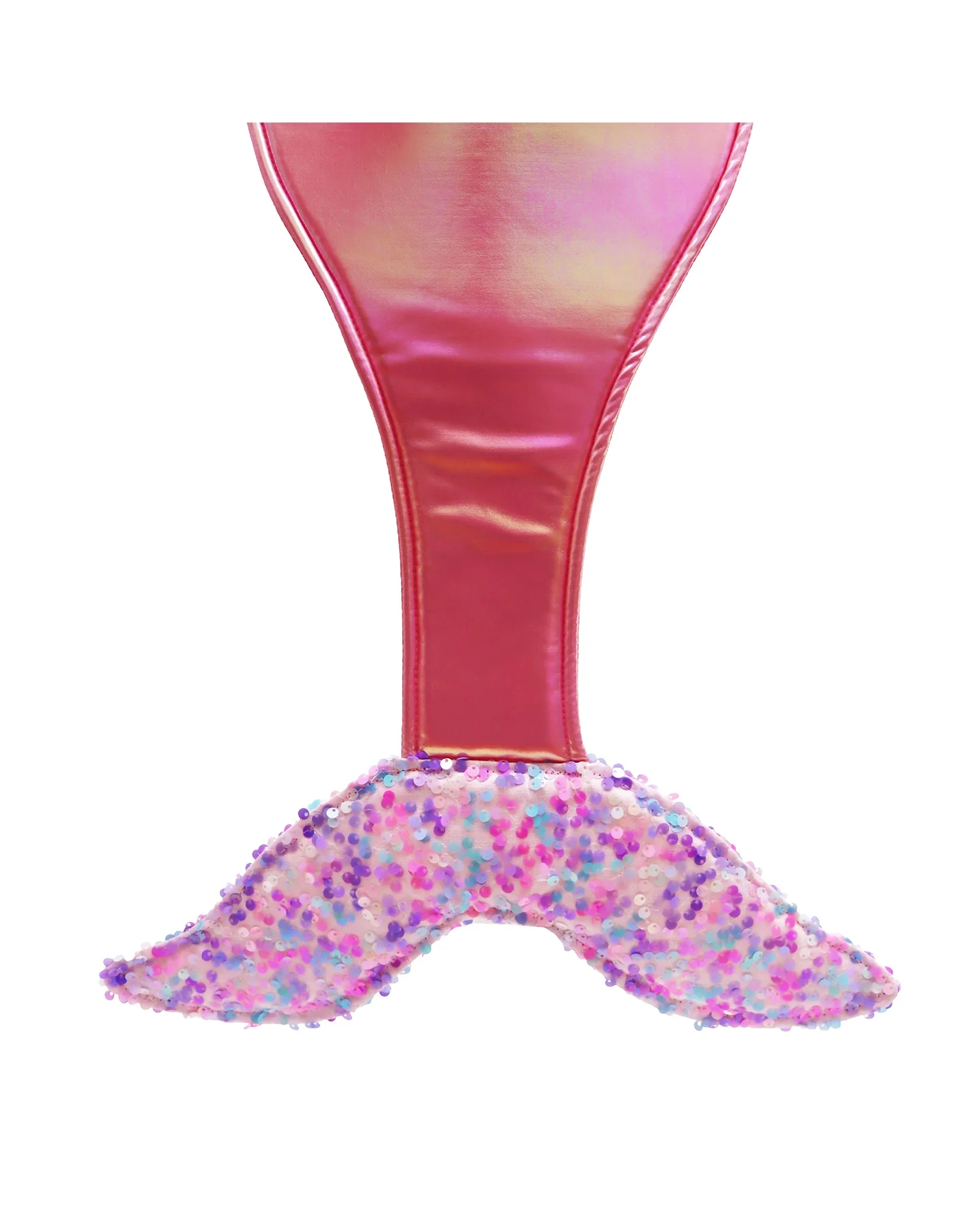 Mermaid Sparkle Tail With Sound