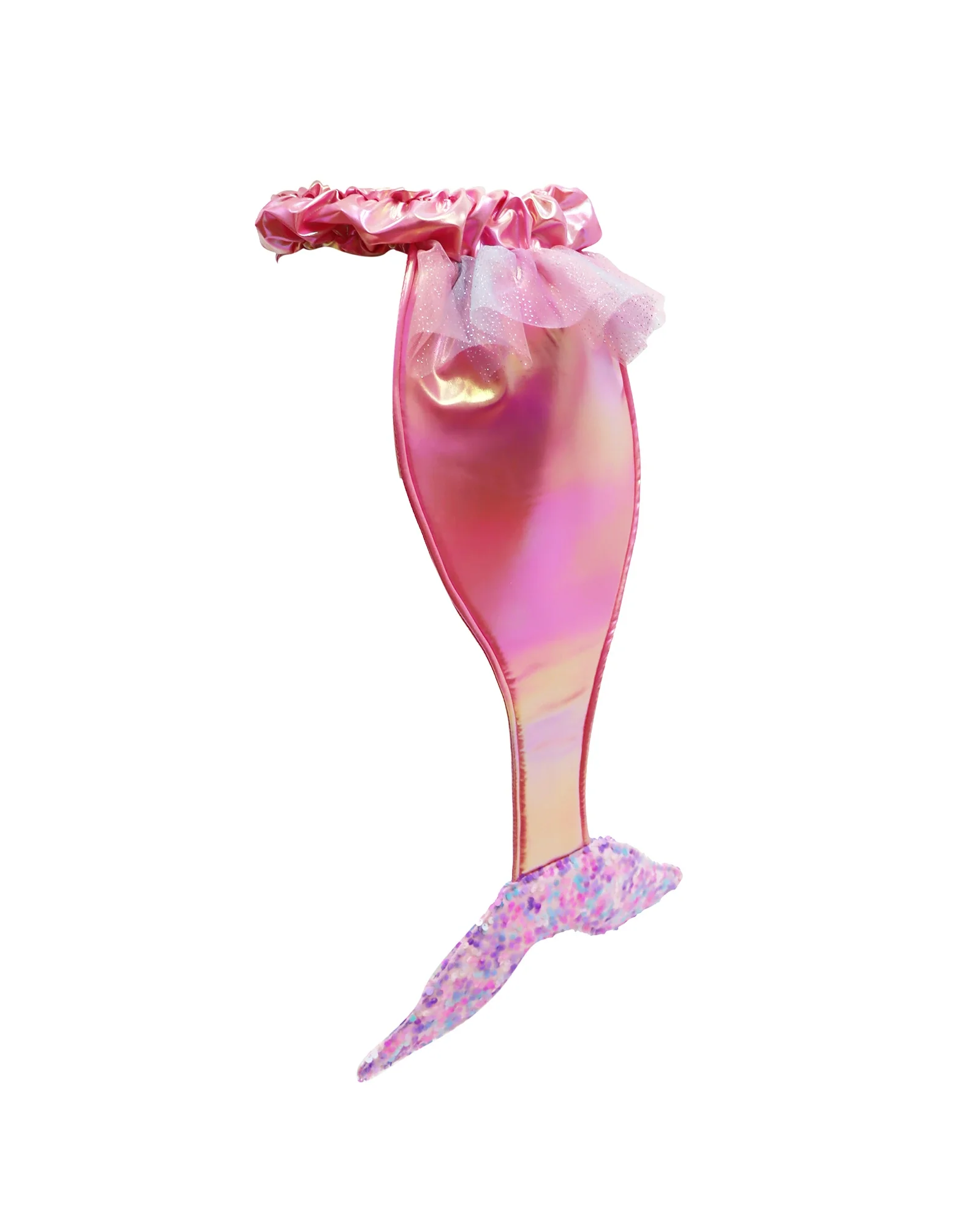 Mermaid Sparkle Tail With Sound - Image 5