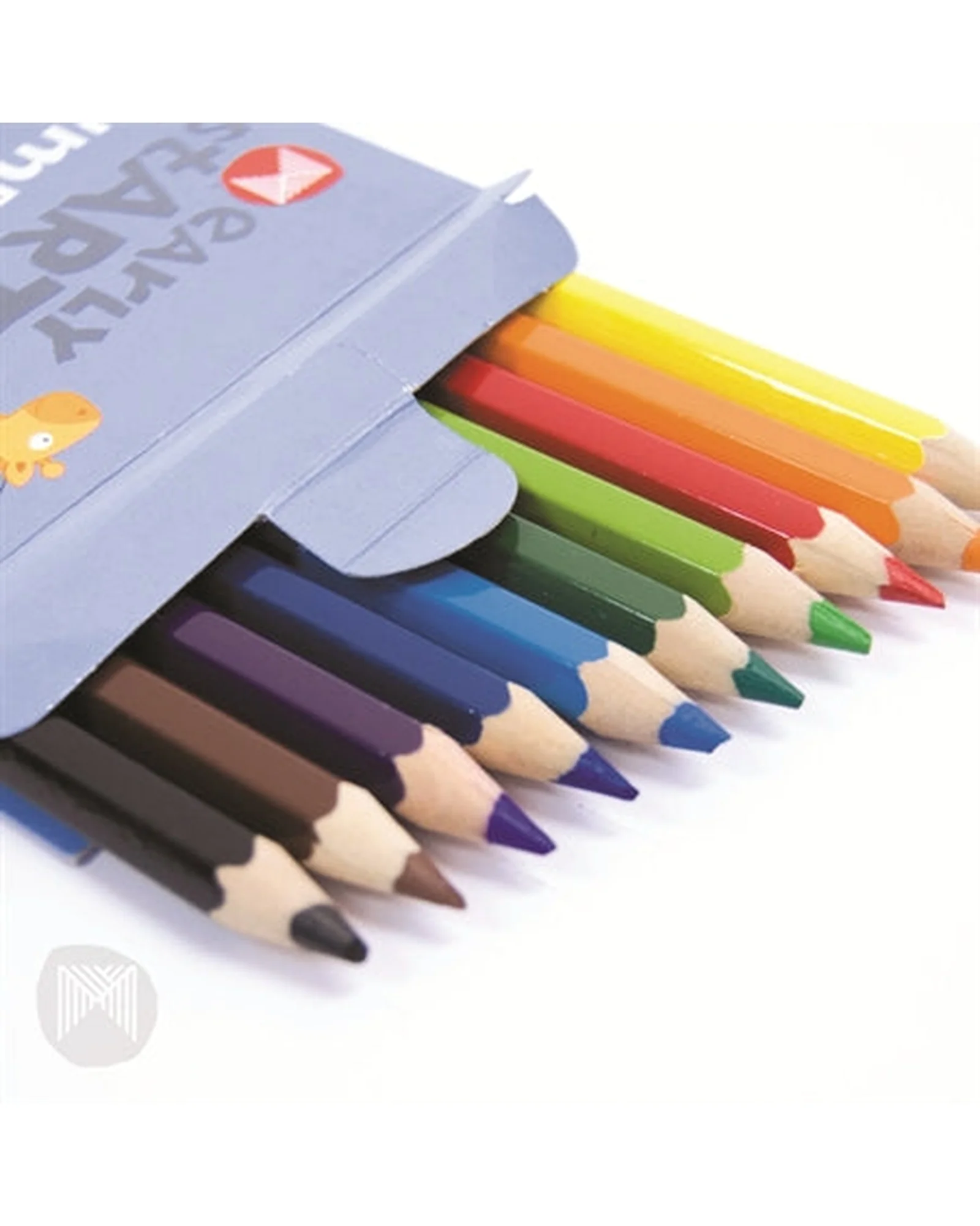 early stART Jumbo Pencils - FSC 100% Pack 10