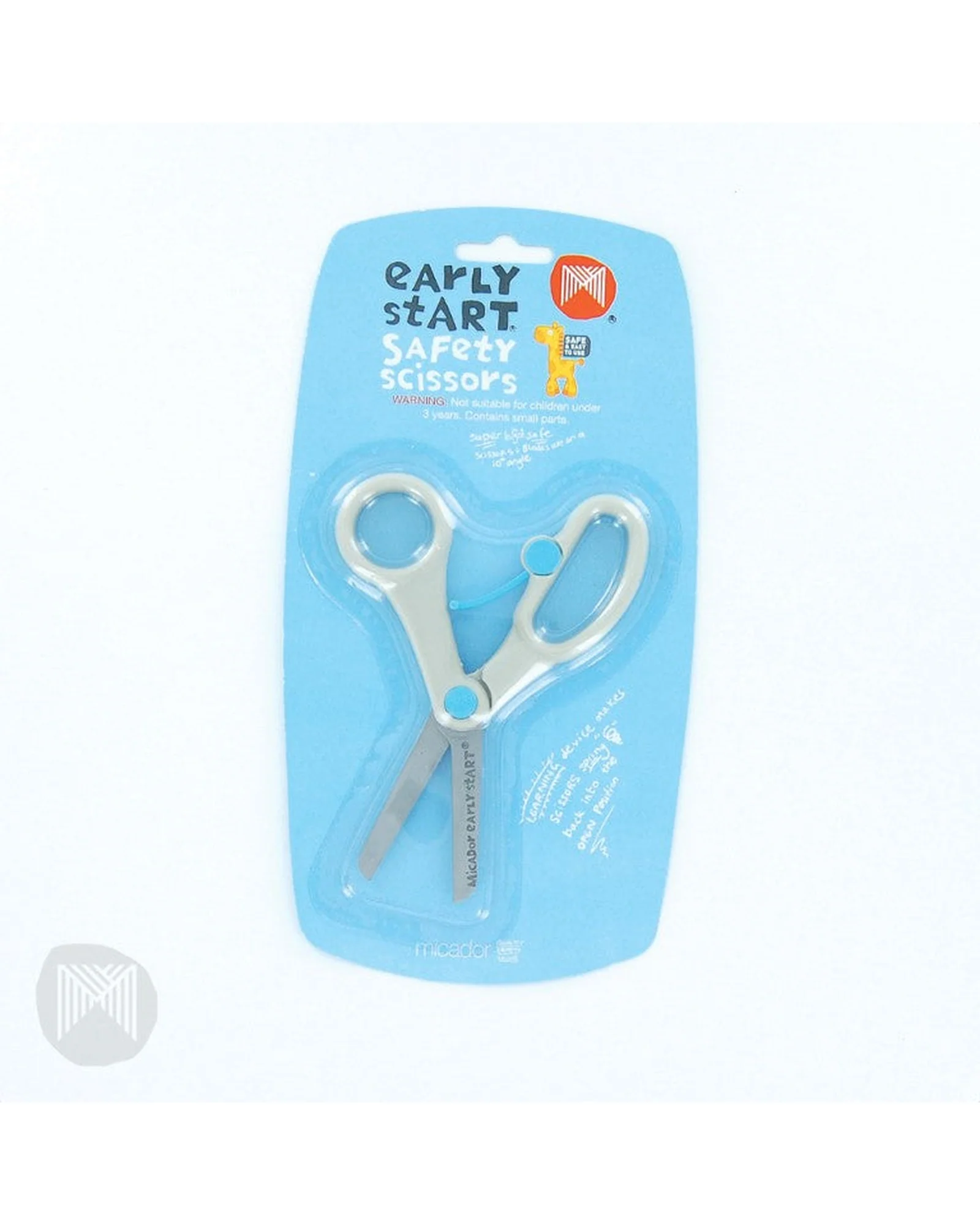 early stART Safety Scissors
