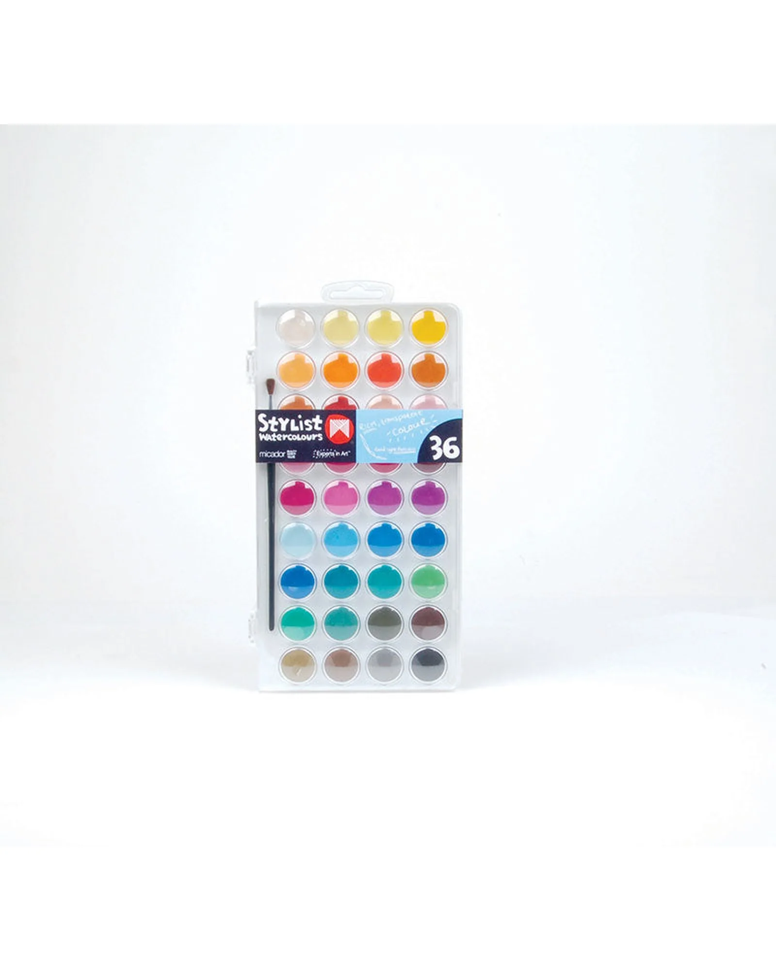 Micador Stylist Watercolours 36