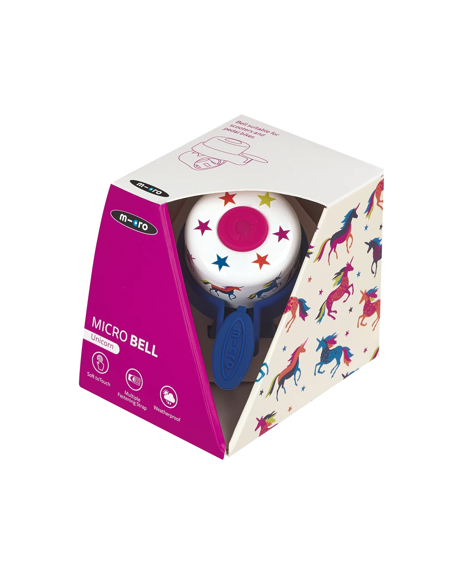 Micro Bell Unicorn - Image 3
