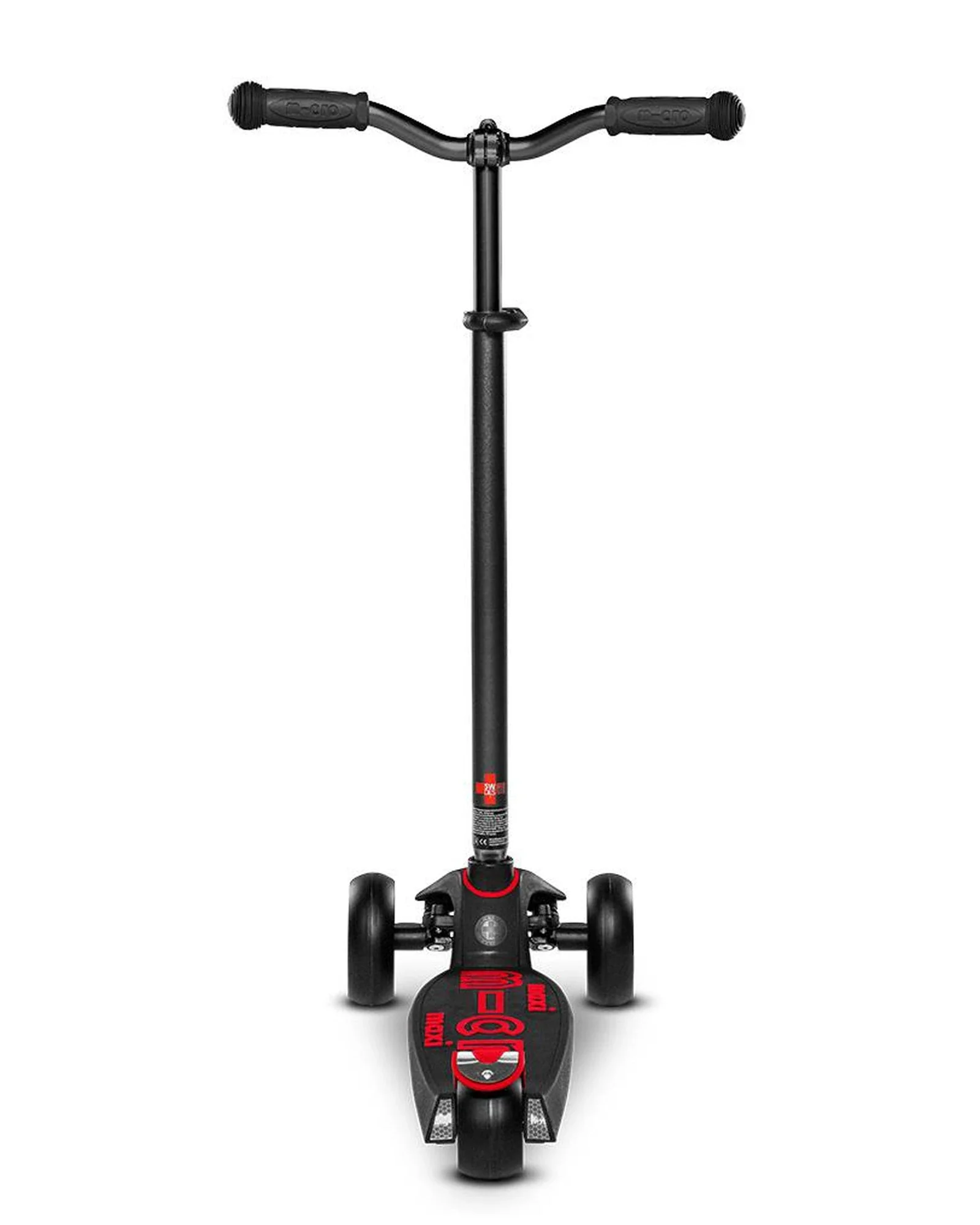 Micro Maxi Pro BlackRed - Image 5