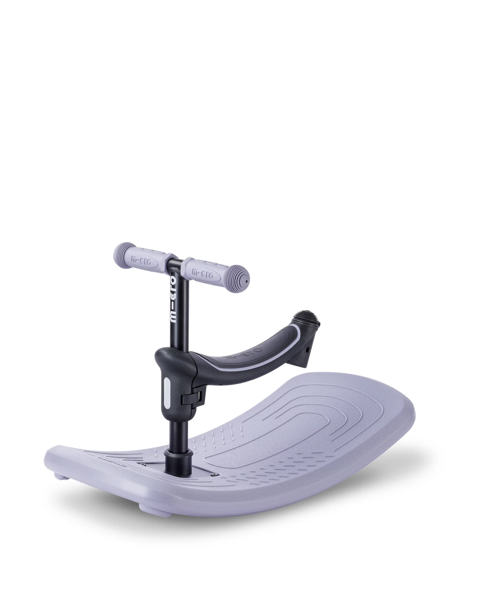 Micro Mini Deluxe 6-in-1 Rock & Go LED Scooter - Lavender Mist - Image 8