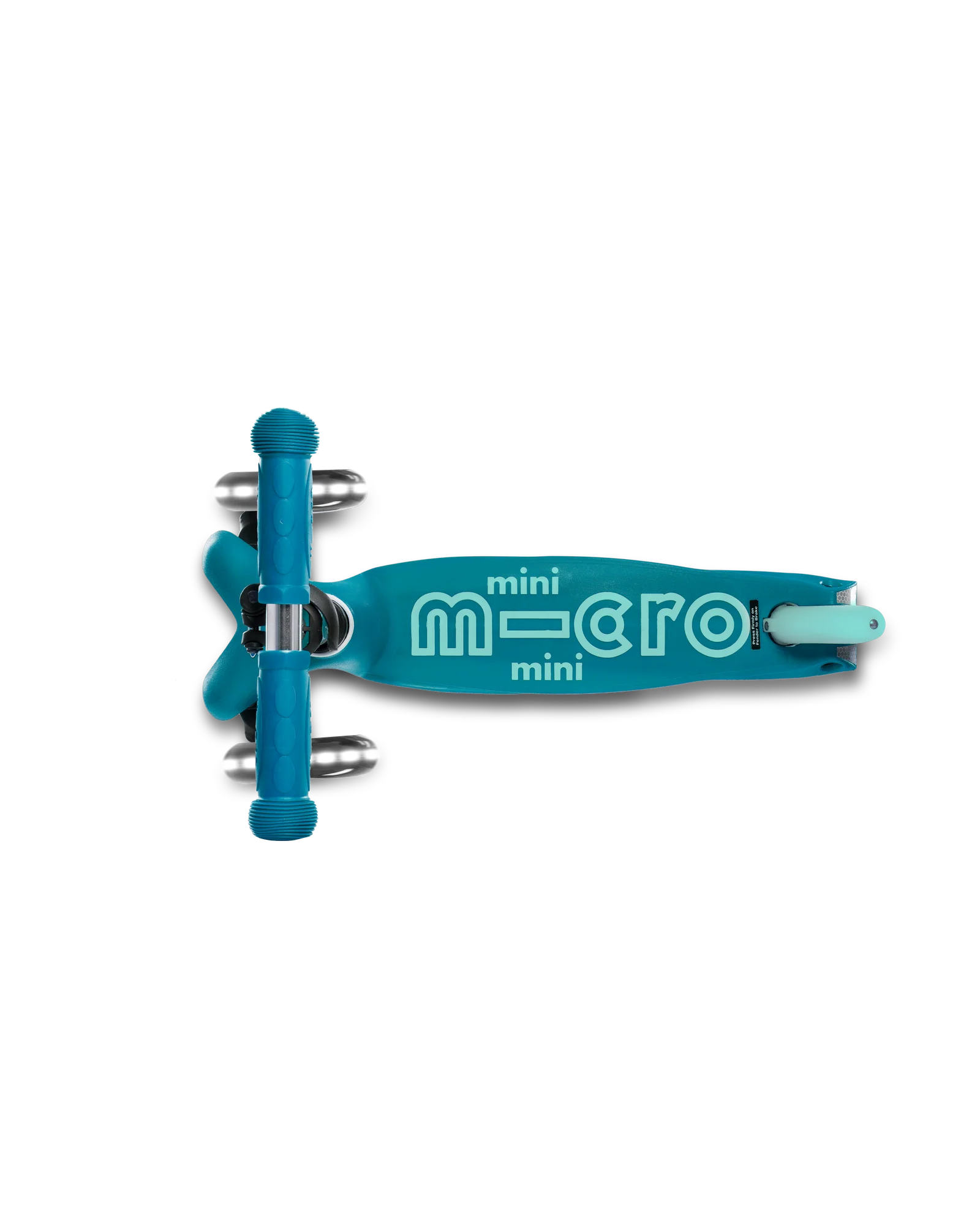 Micro Mini Deluxe LED Aqua - Image 4